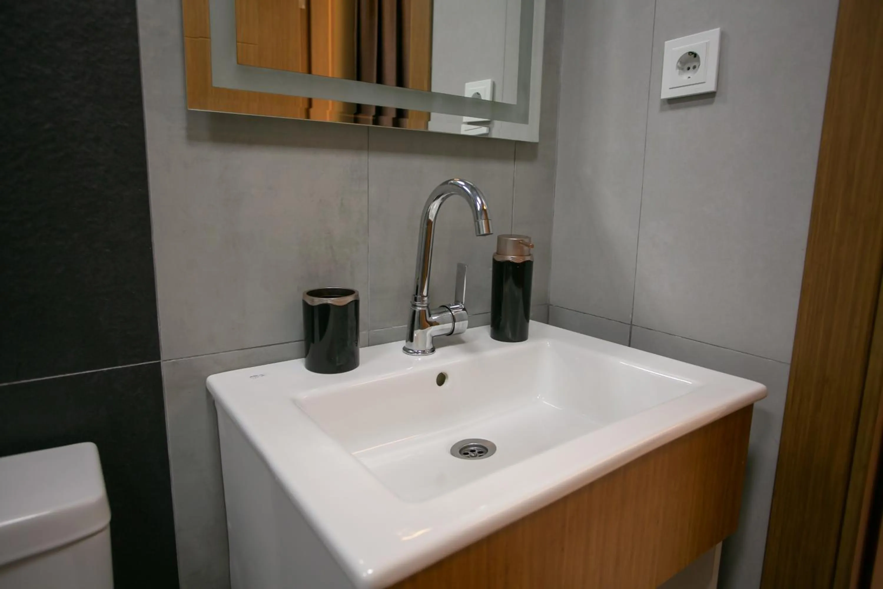 Bathroom in BLAU GRÜN İSTANBUL OTEL