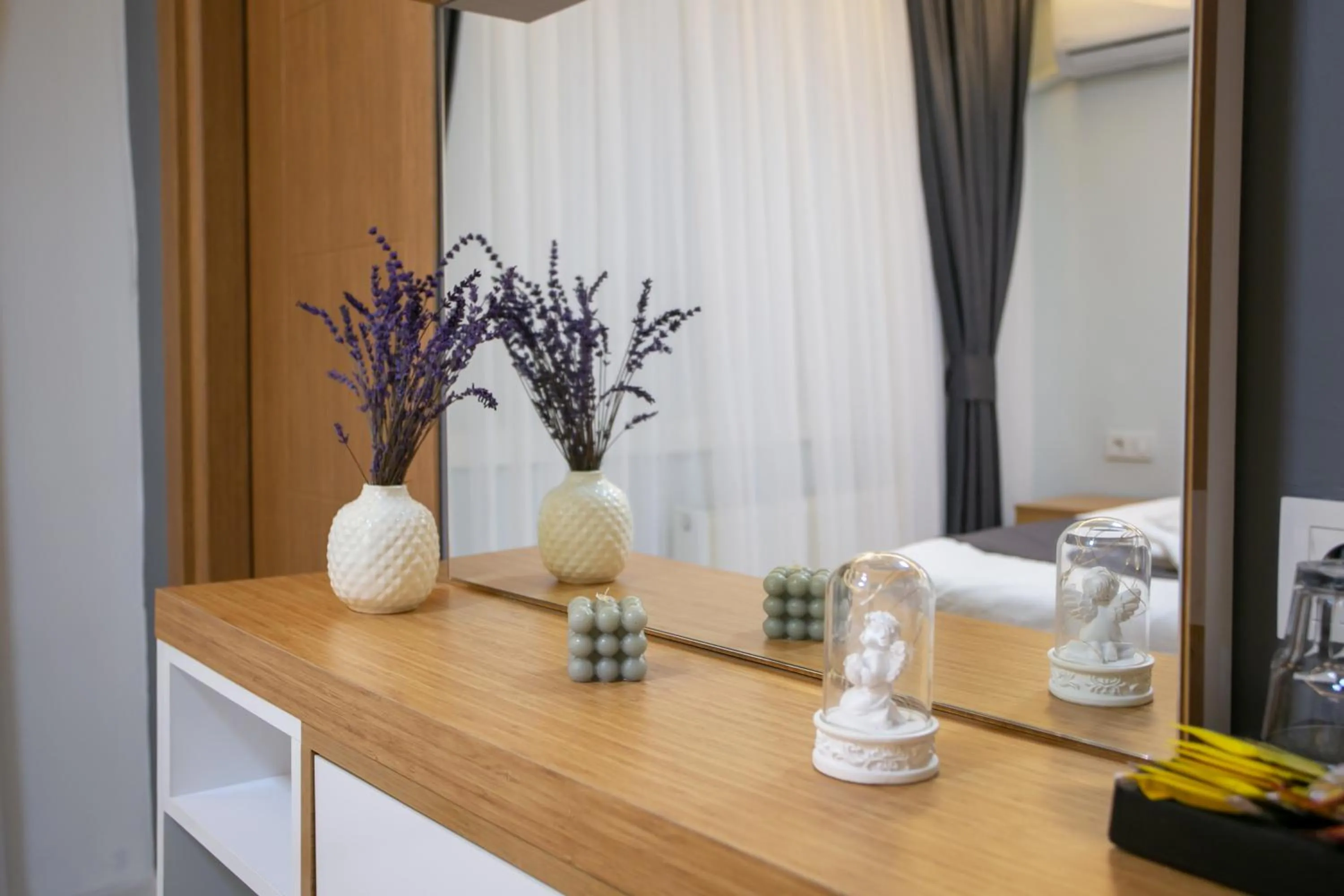 hair dresser in BLAU GRÜN İSTANBUL OTEL