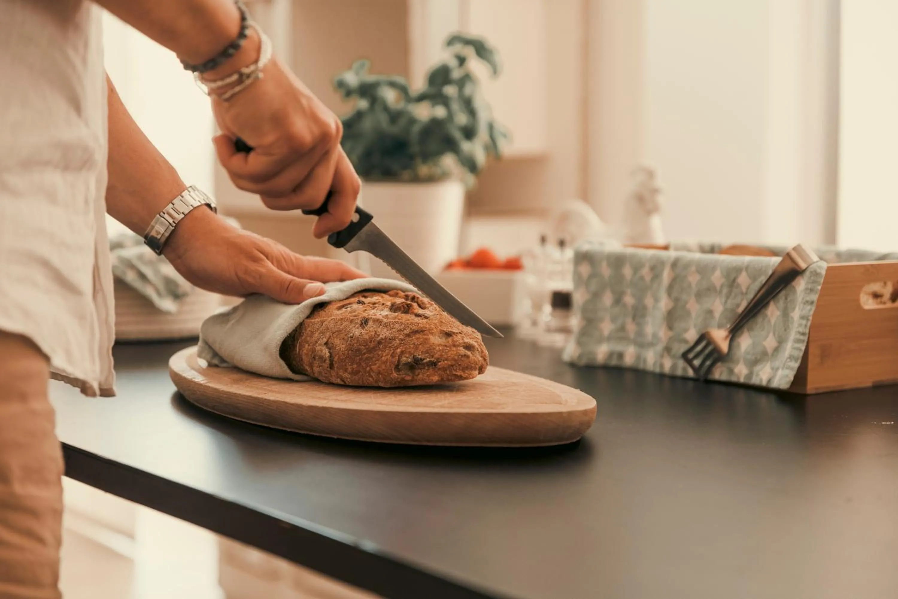 Breakfast in Copacabana Hotel Design