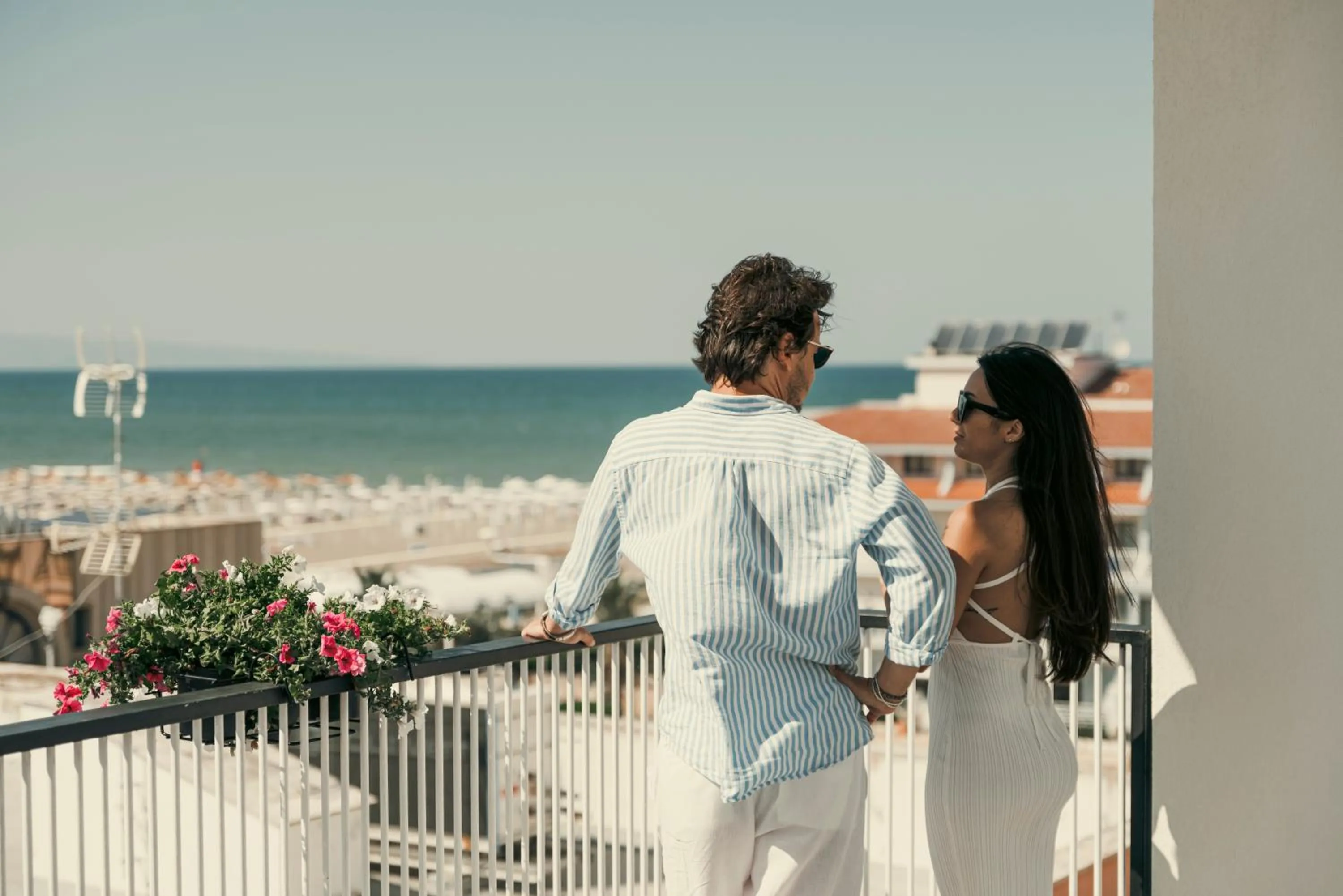 View (from property/room) in Copacabana Hotel Design
