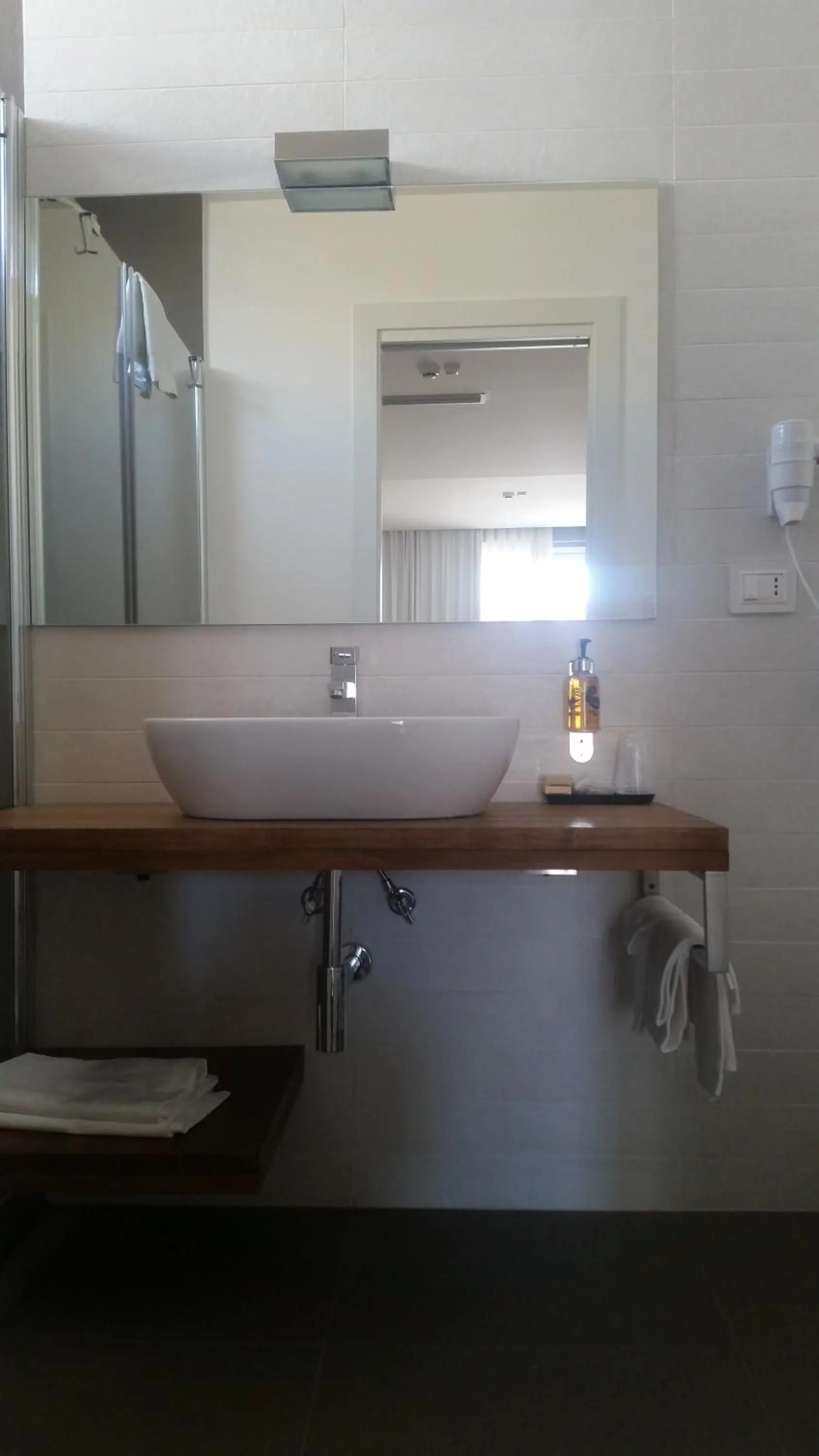 Bathroom in Copacabana Hotel Design