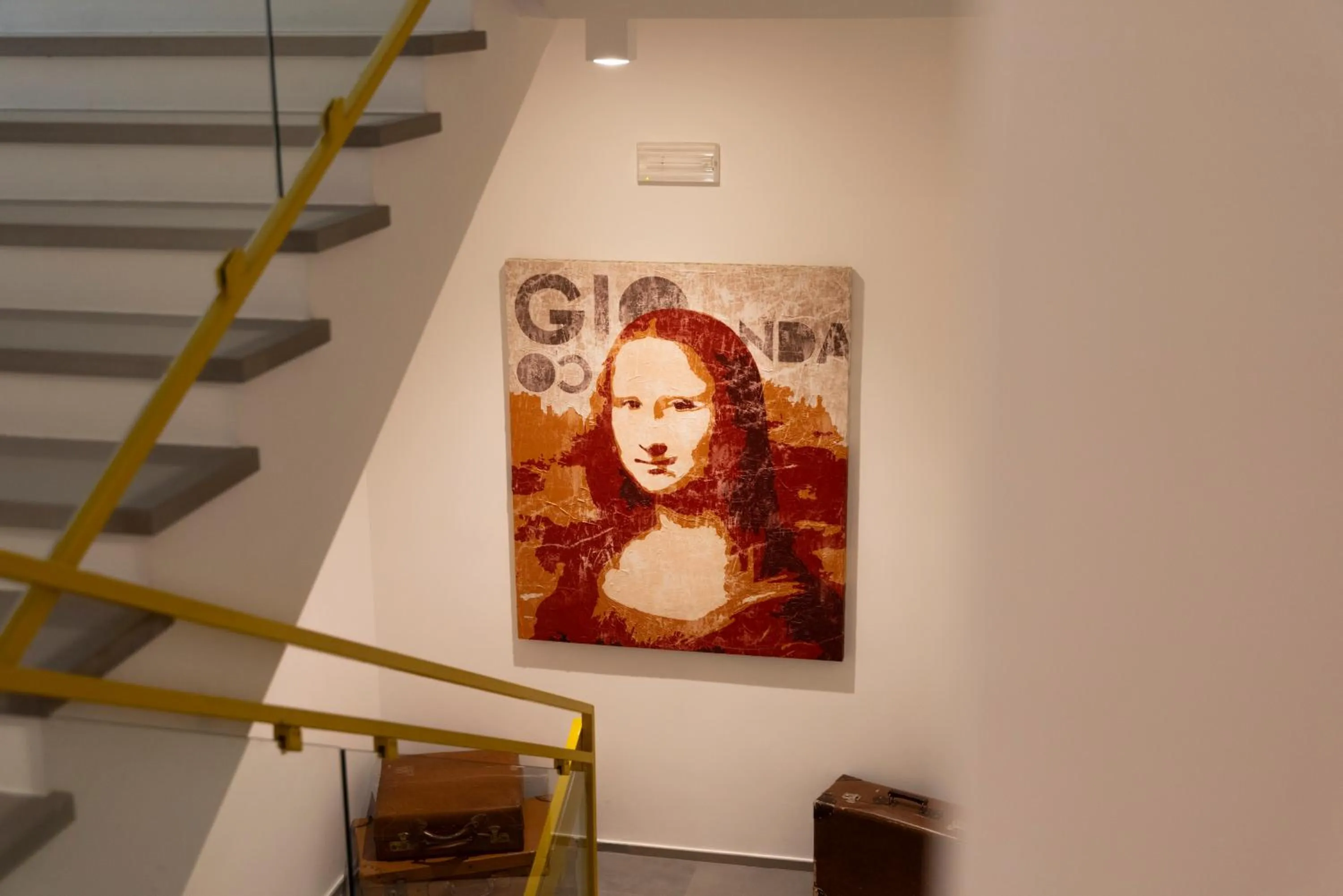 Decorative detail in Copacabana Hotel Design