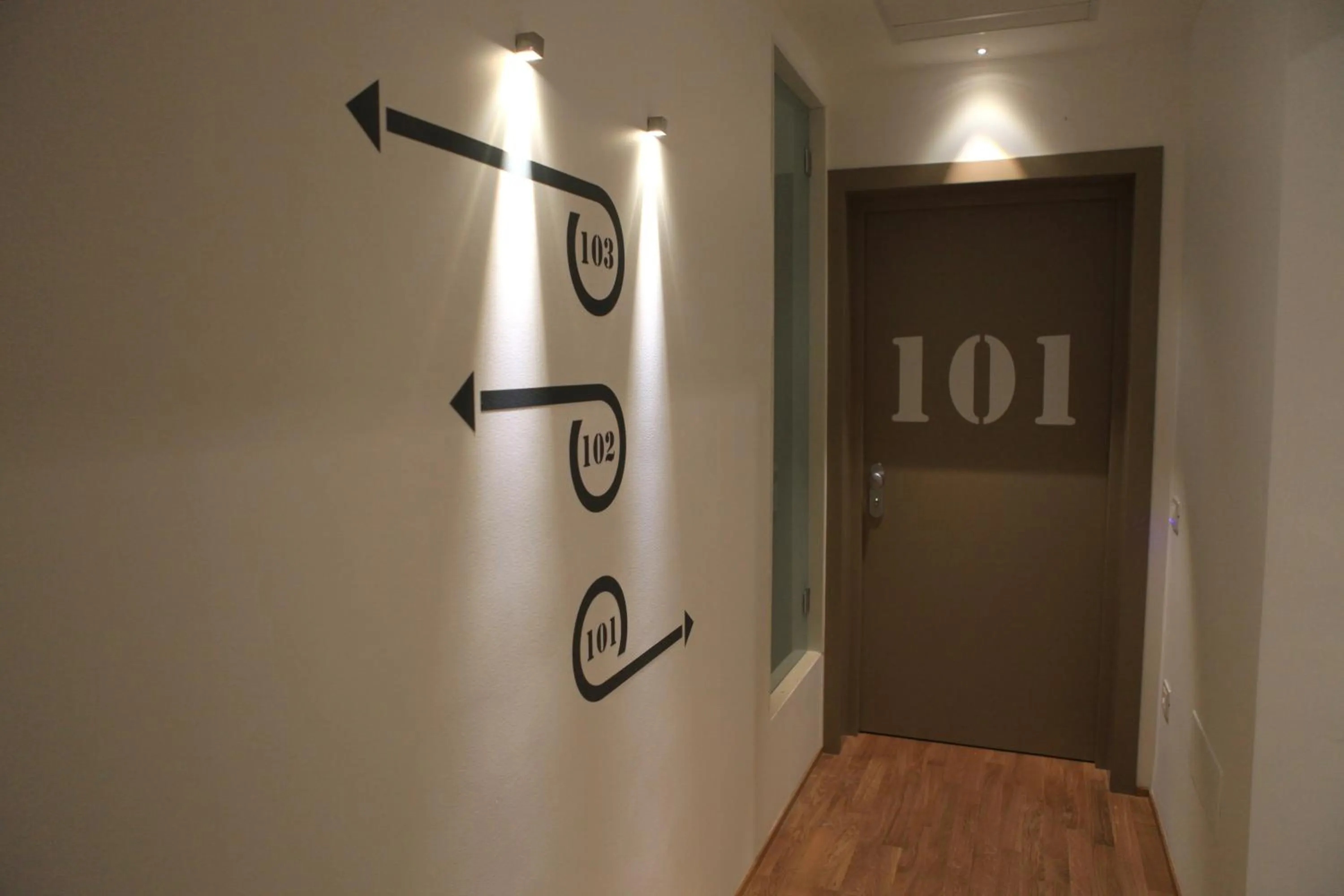 Decorative detail in Copacabana Hotel Design