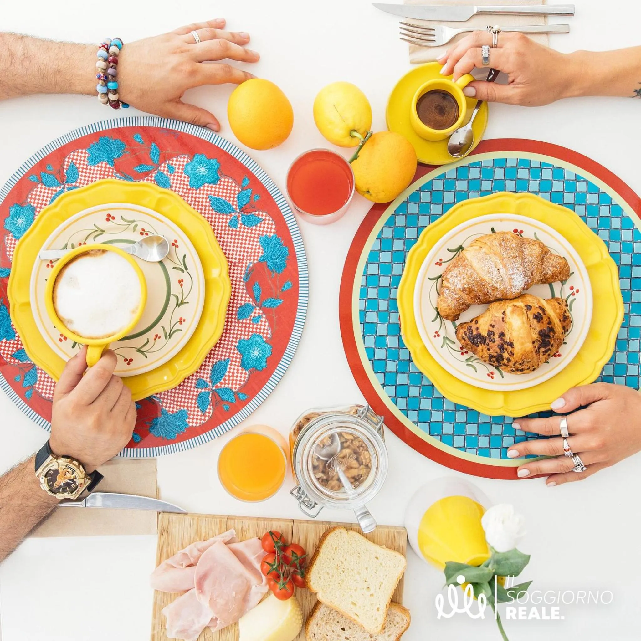 Restaurant/places to eat in Copacabana Hotel Design