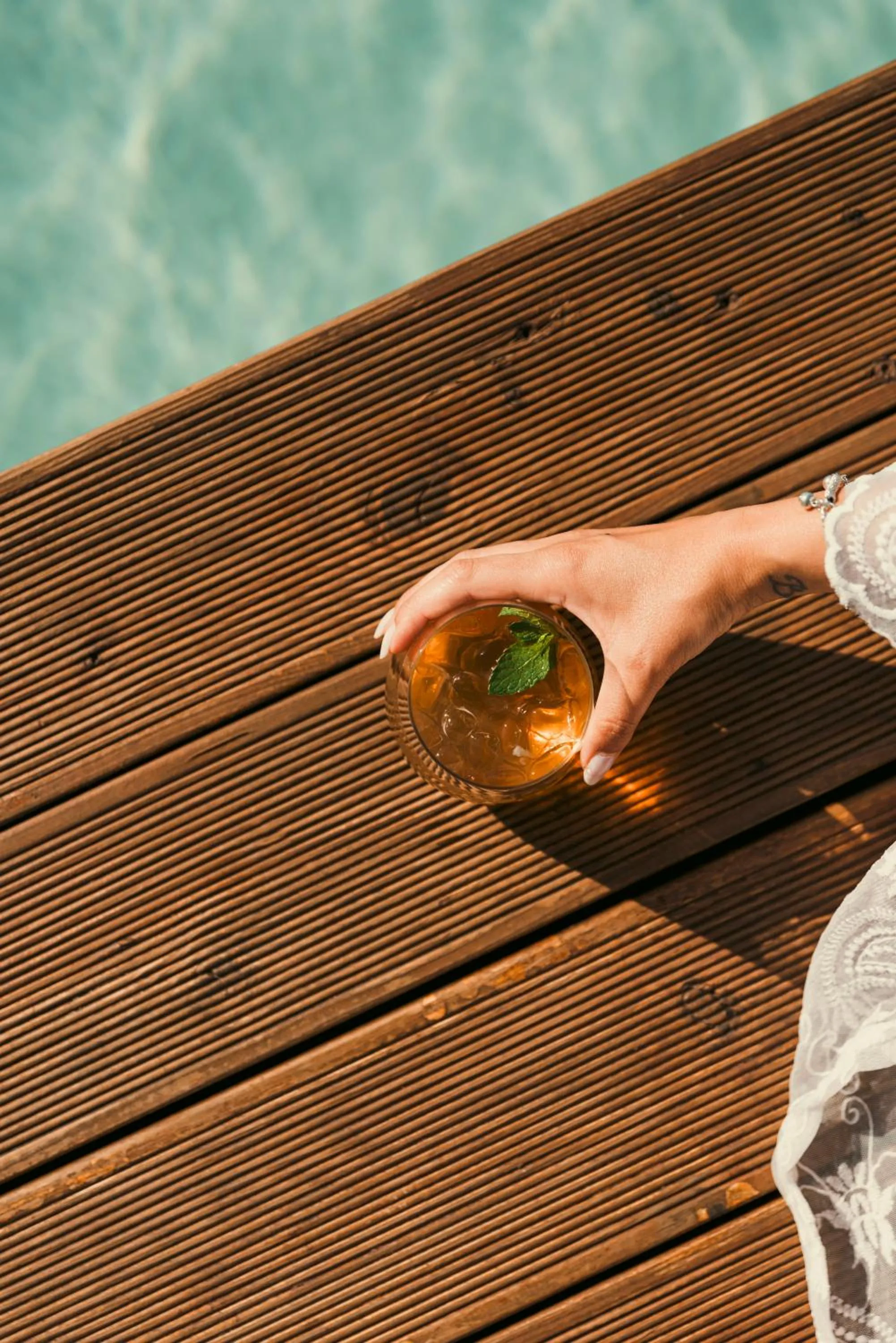 Beach in Copacabana Hotel Design