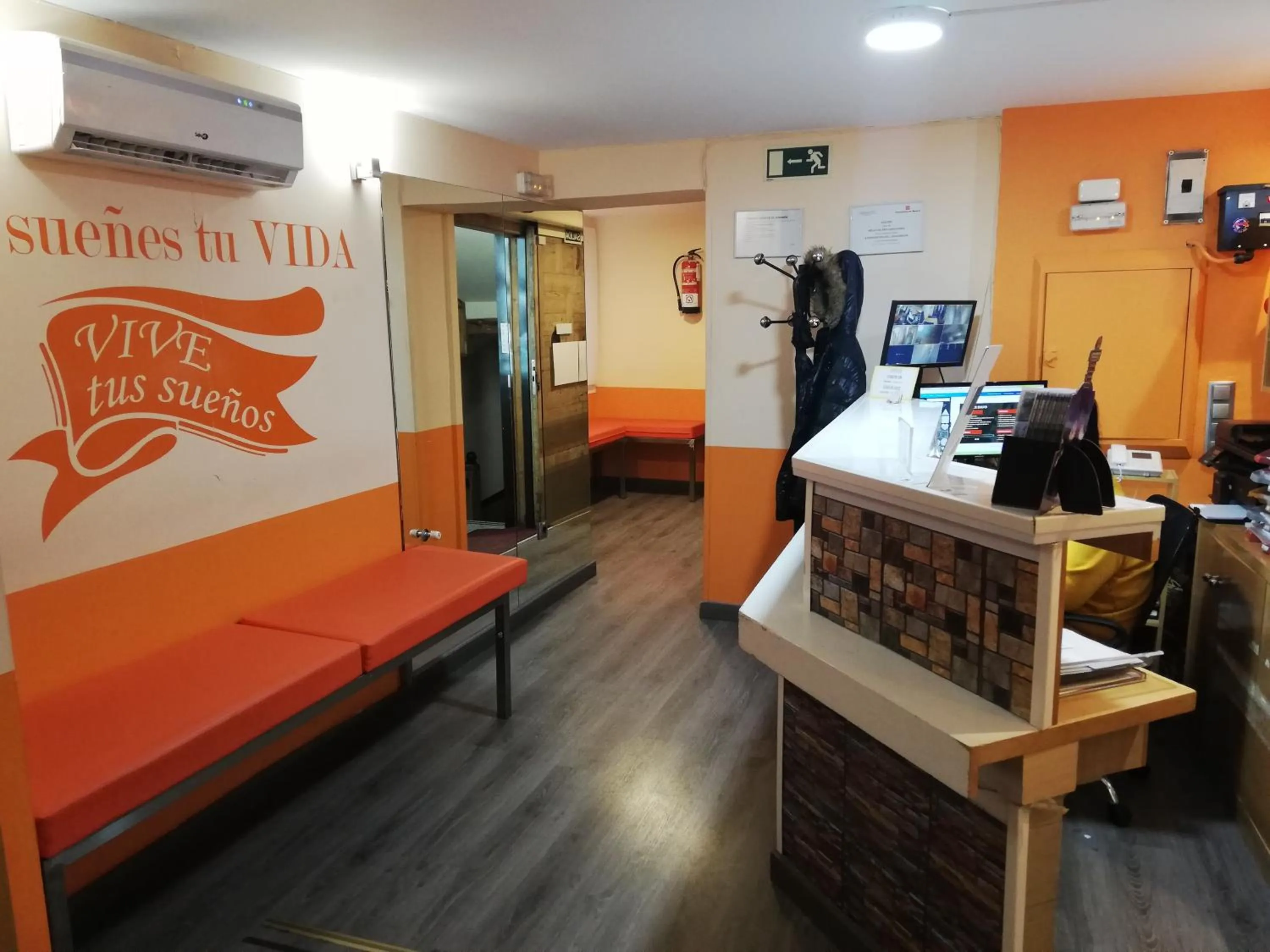Hostal Inter Puerta del Sol AUTO CHECK IN