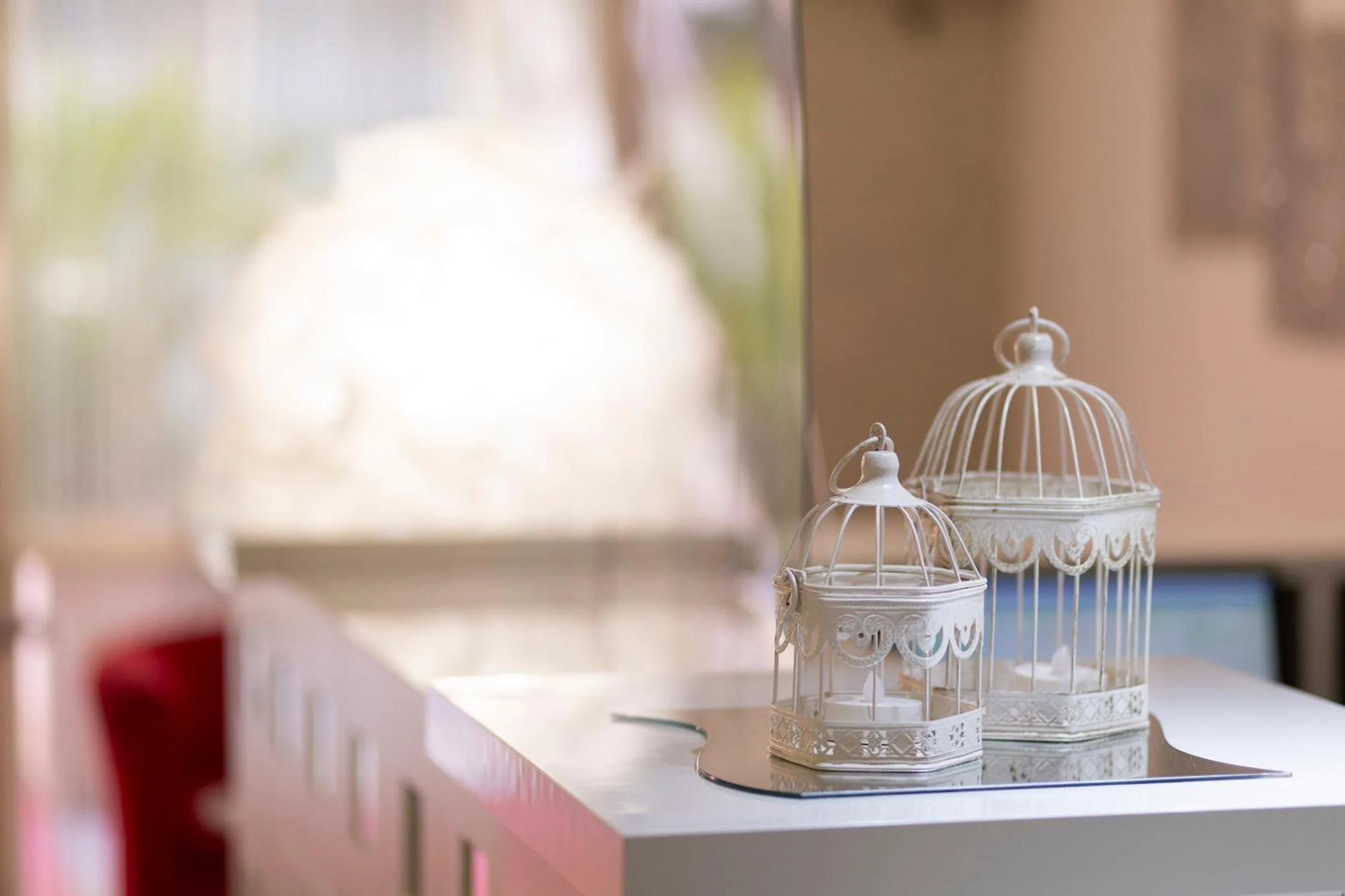 Decorative detail in Hotel Condor-New 2024-Con Piscina