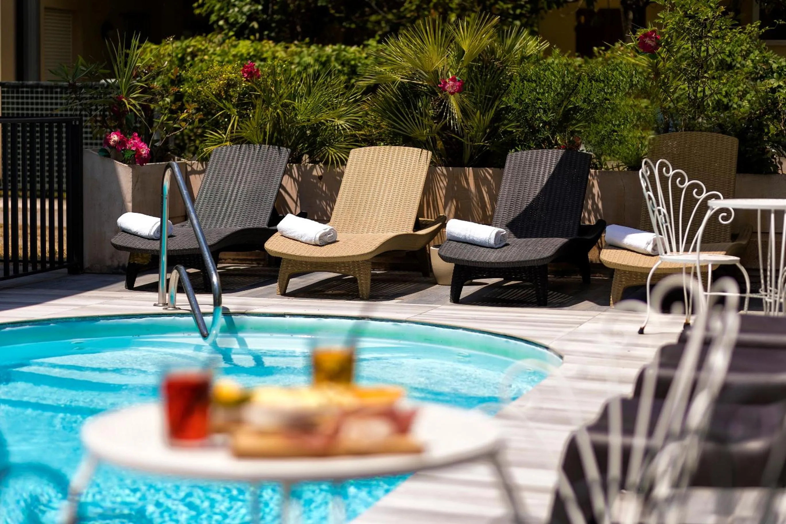 Property building in Hotel Condor-New 2024-Con Piscina