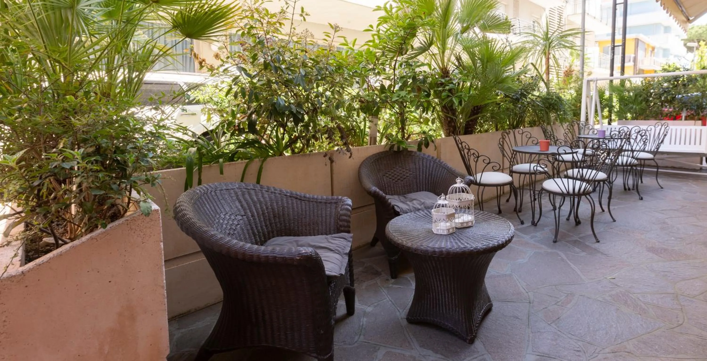 Property building in Hotel Condor-New 2024-Con Piscina