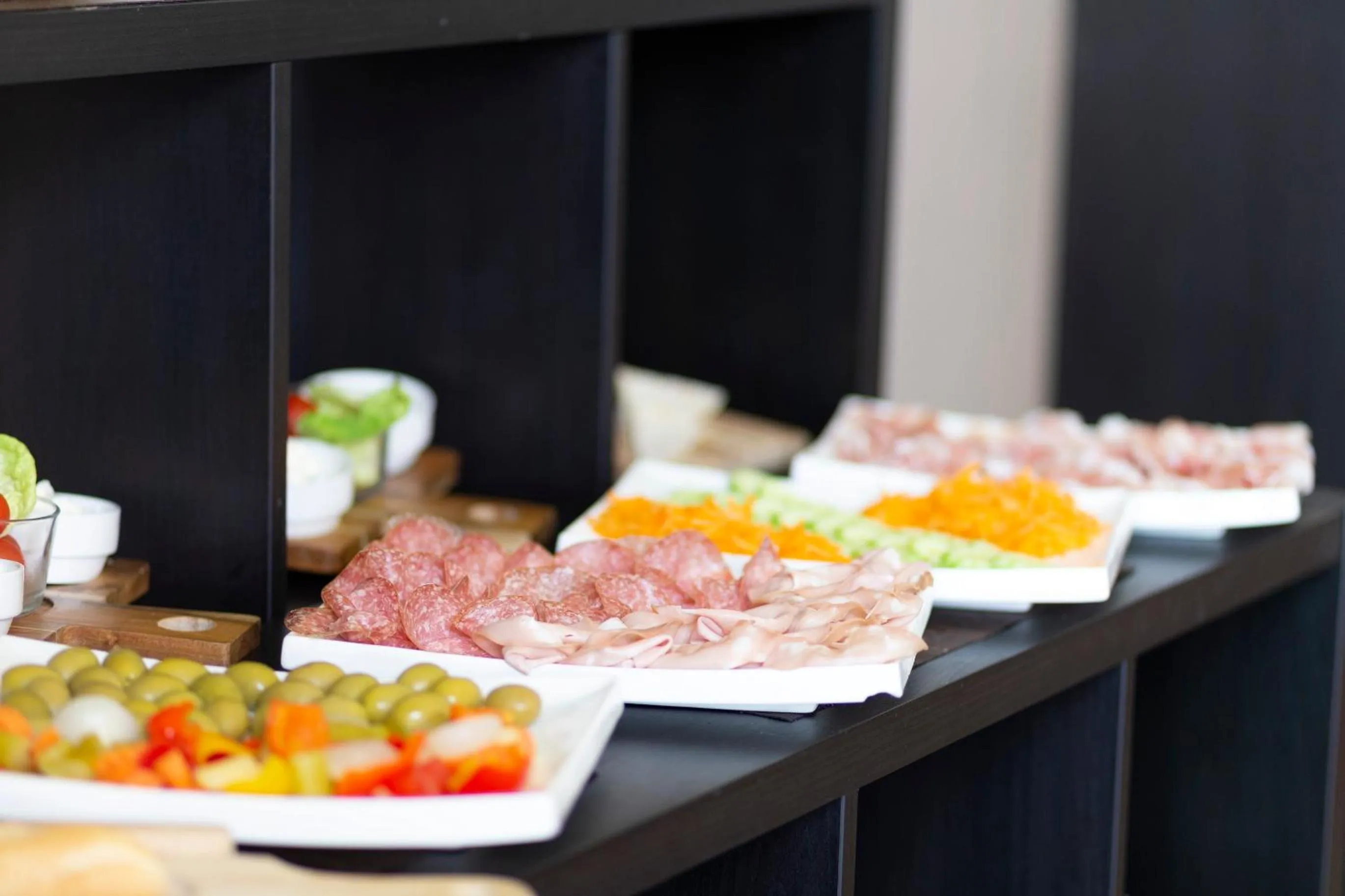 Breakfast in Hotel Condor-New 2024-Con Piscina