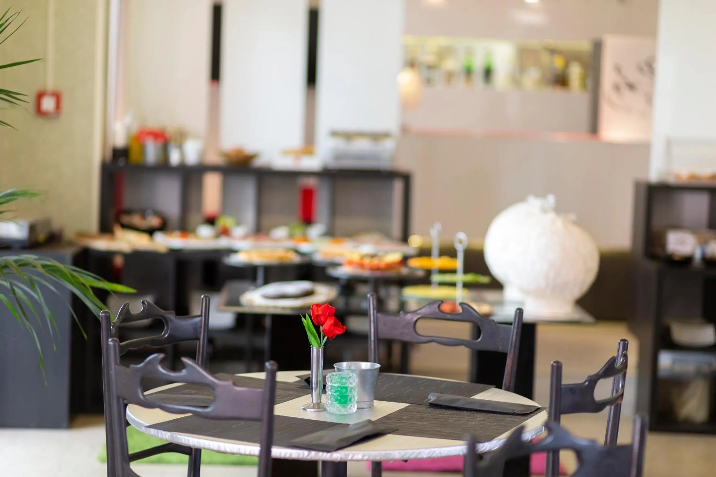 Breakfast in Hotel Condor-New 2024-Con Piscina