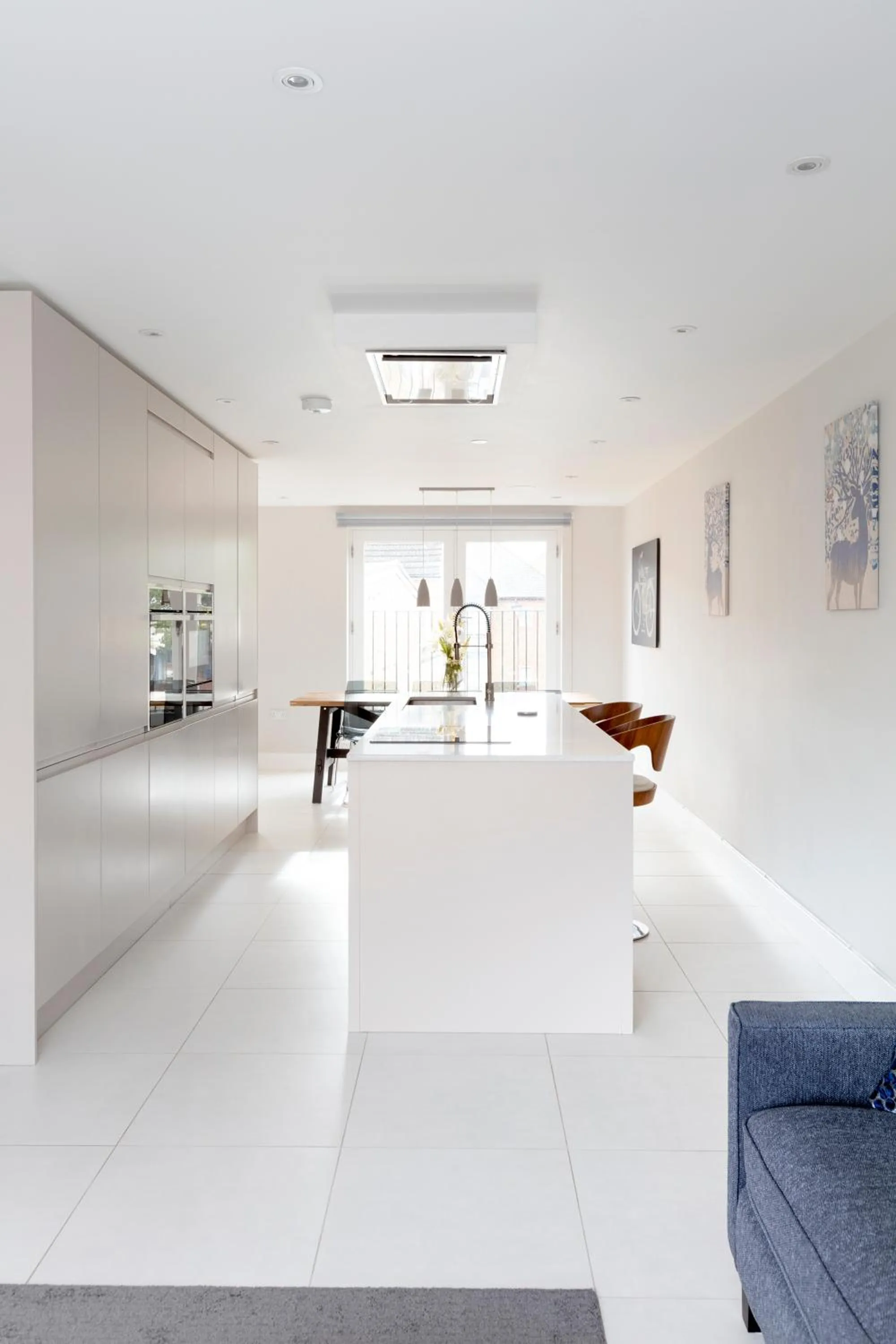 Bed in Fabulous Central Windsor Town House With Parking