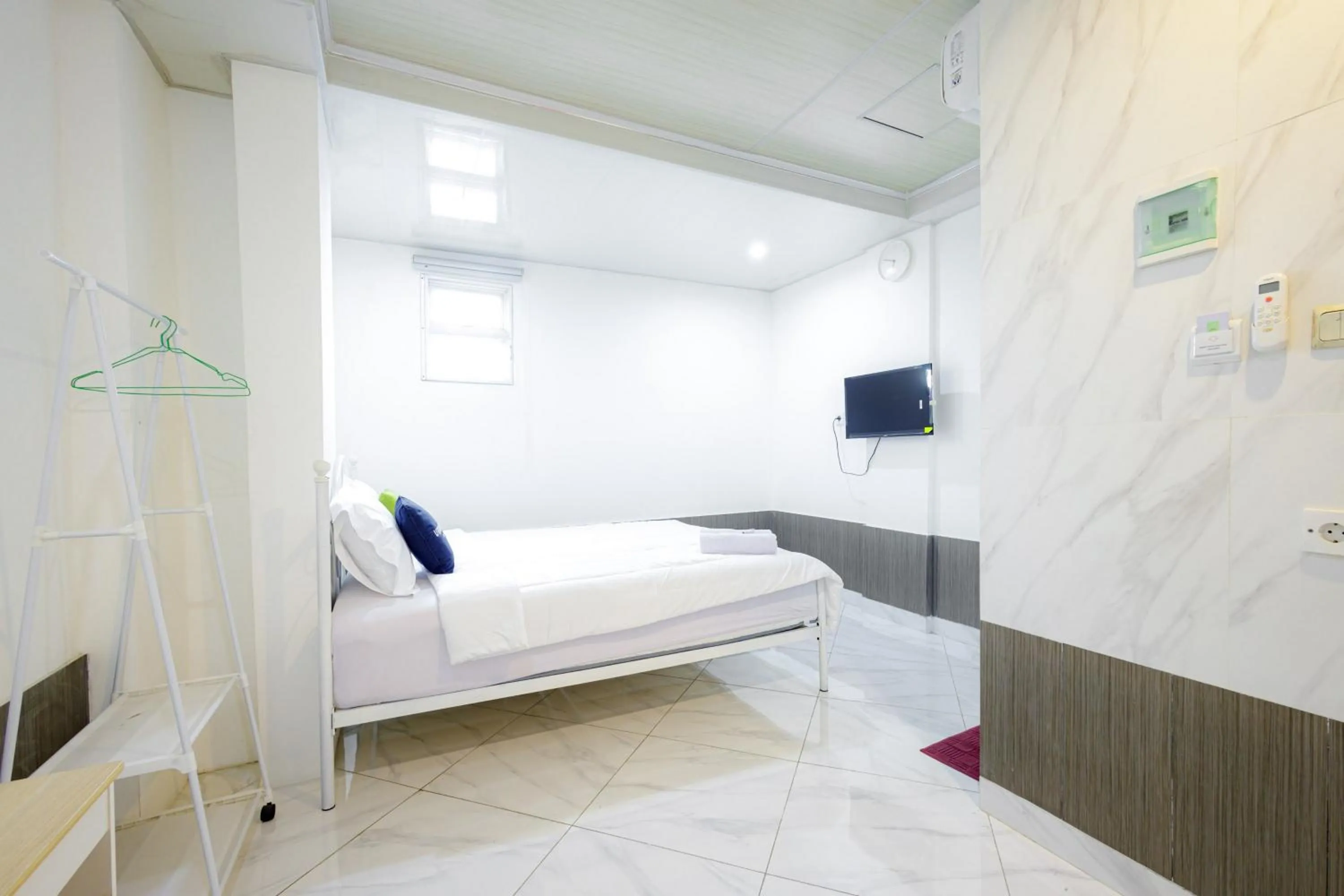 Bed in Urbanview Hotel Kota Tua Jakarta