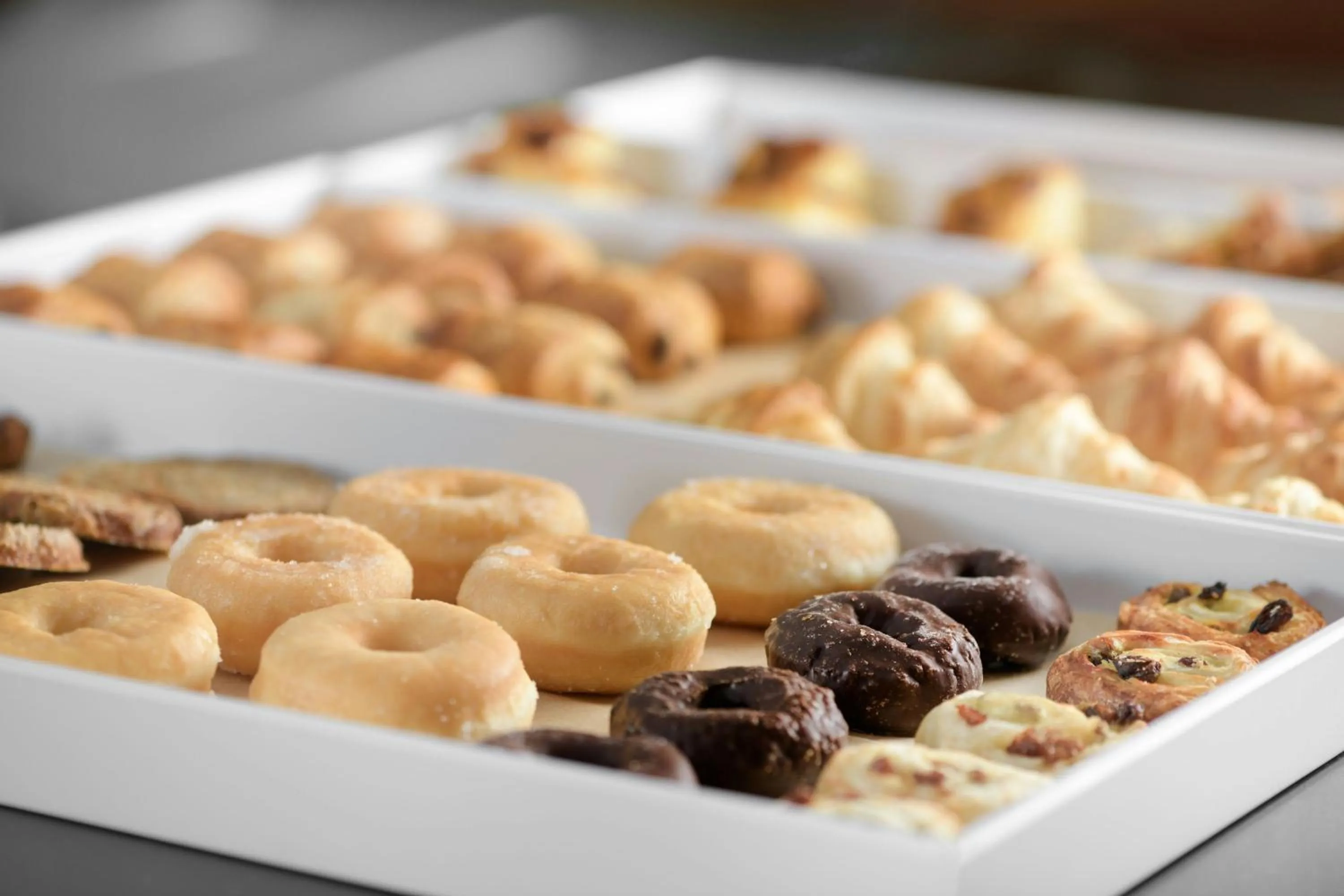 Breakfast in AC Hotel Palencia by Marriott