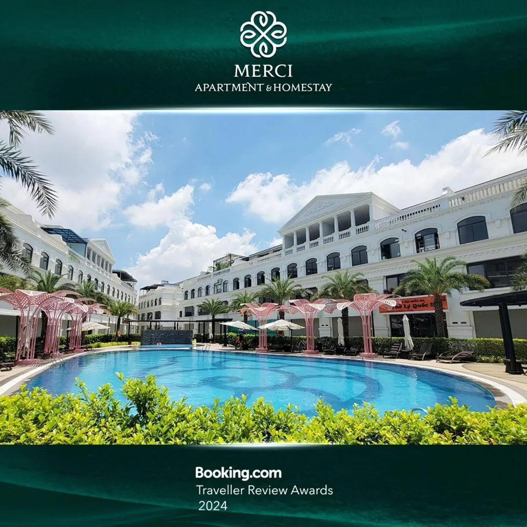 Neighbourhood in Merci Vinhomes Marina Hai Phong