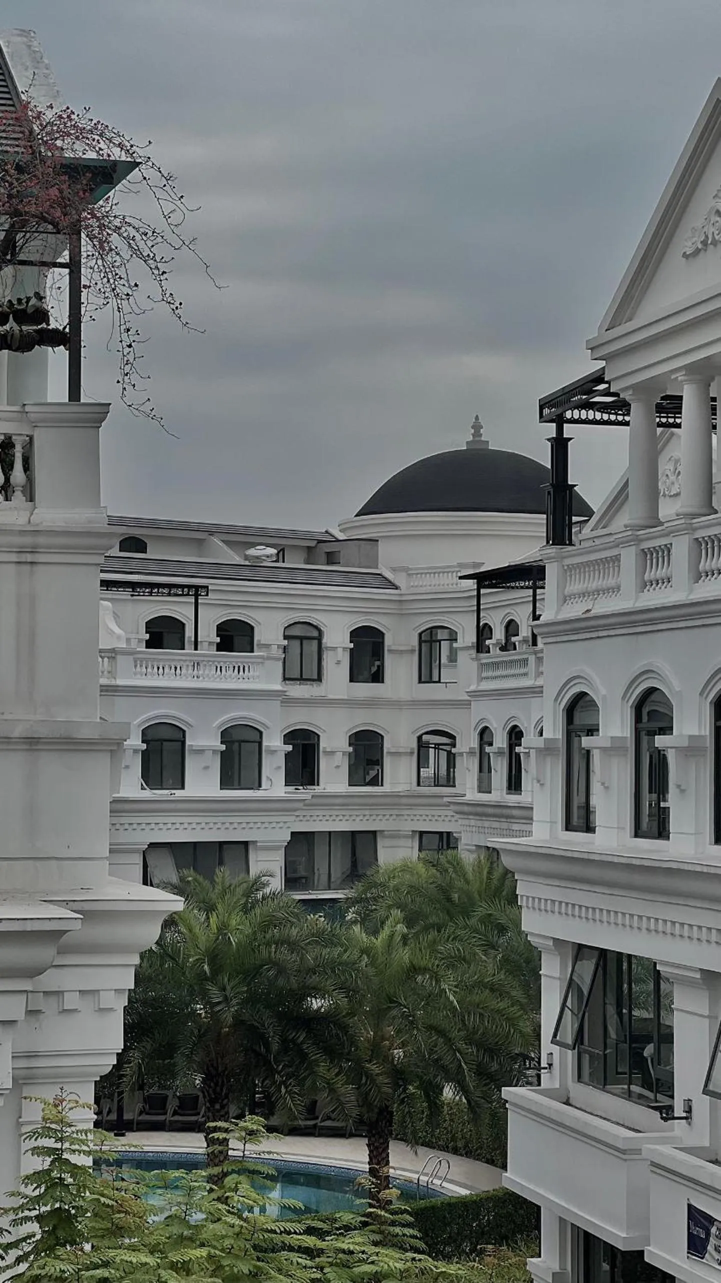 Day in Merci Vinhomes Marina Hai Phong