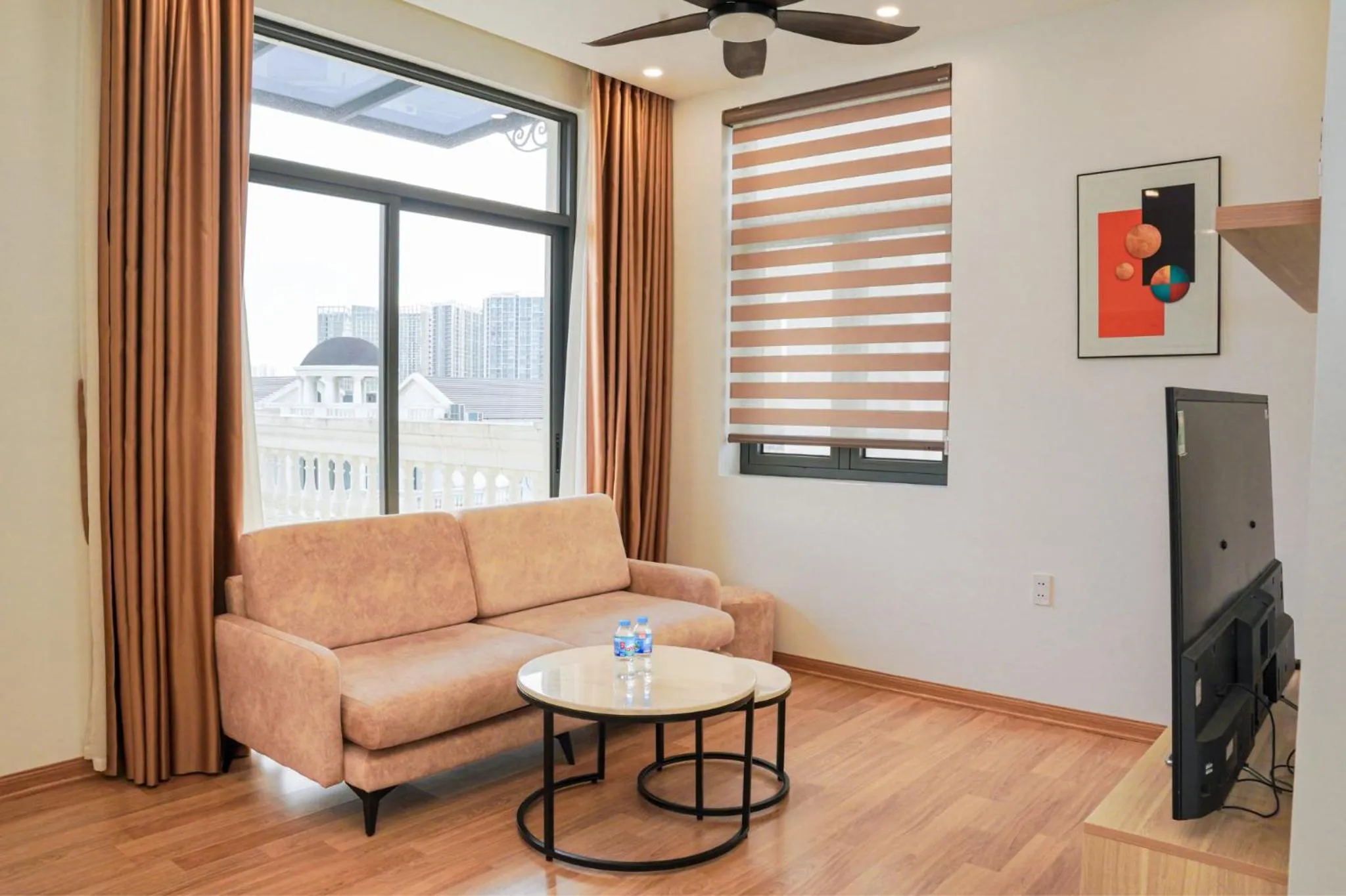 Communal lounge/ TV room in Merci Vinhomes Marina Hai Phong