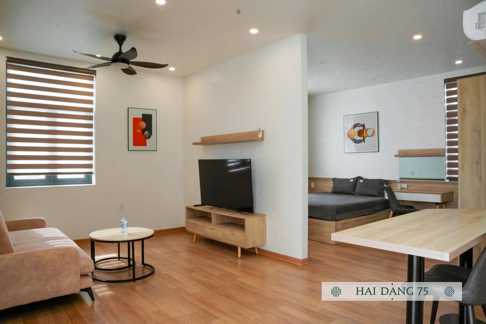 Food close-up, Bed in Merci Vinhomes Marina Hai Phong