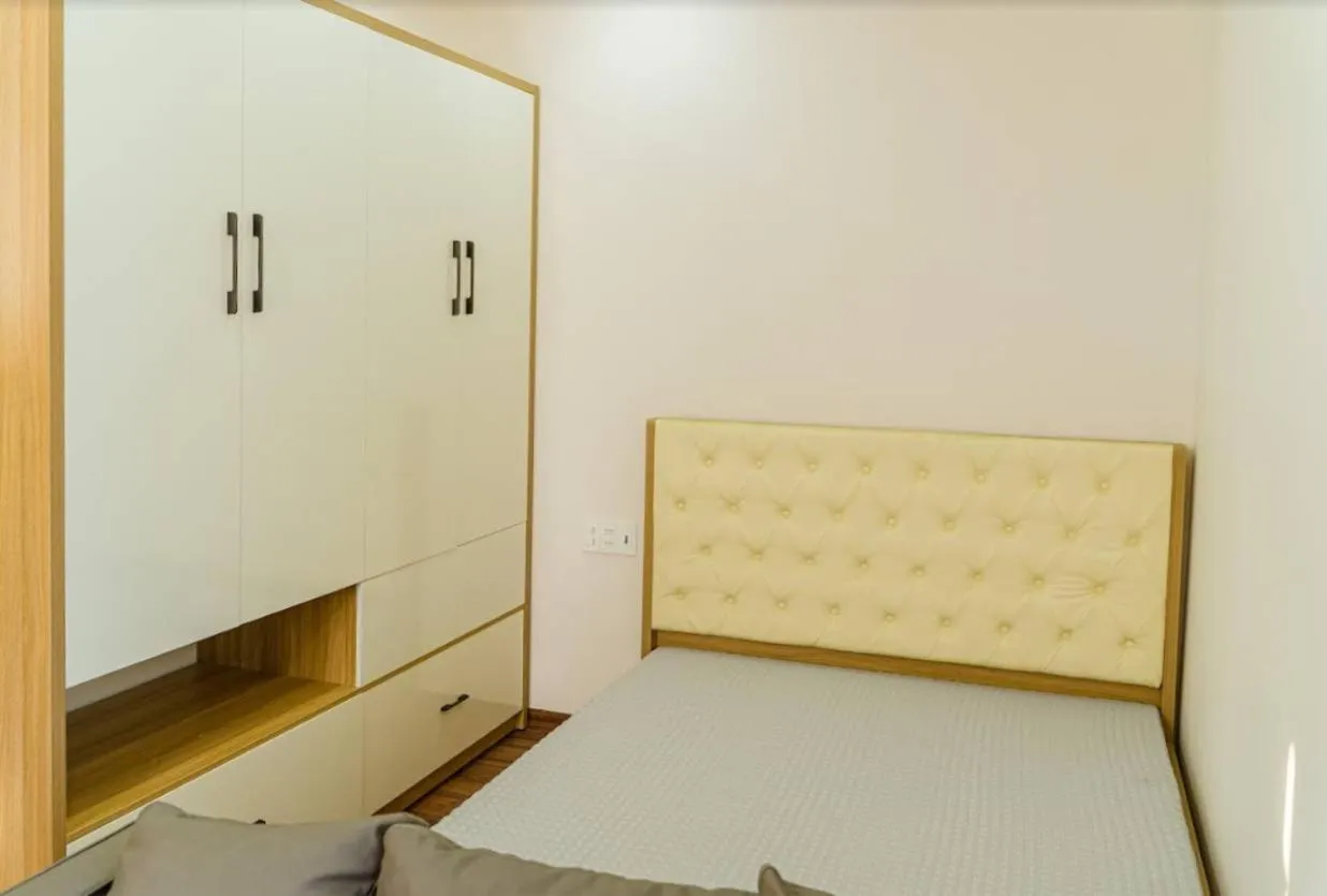 Bed in Merci Vinhomes Marina Hai Phong