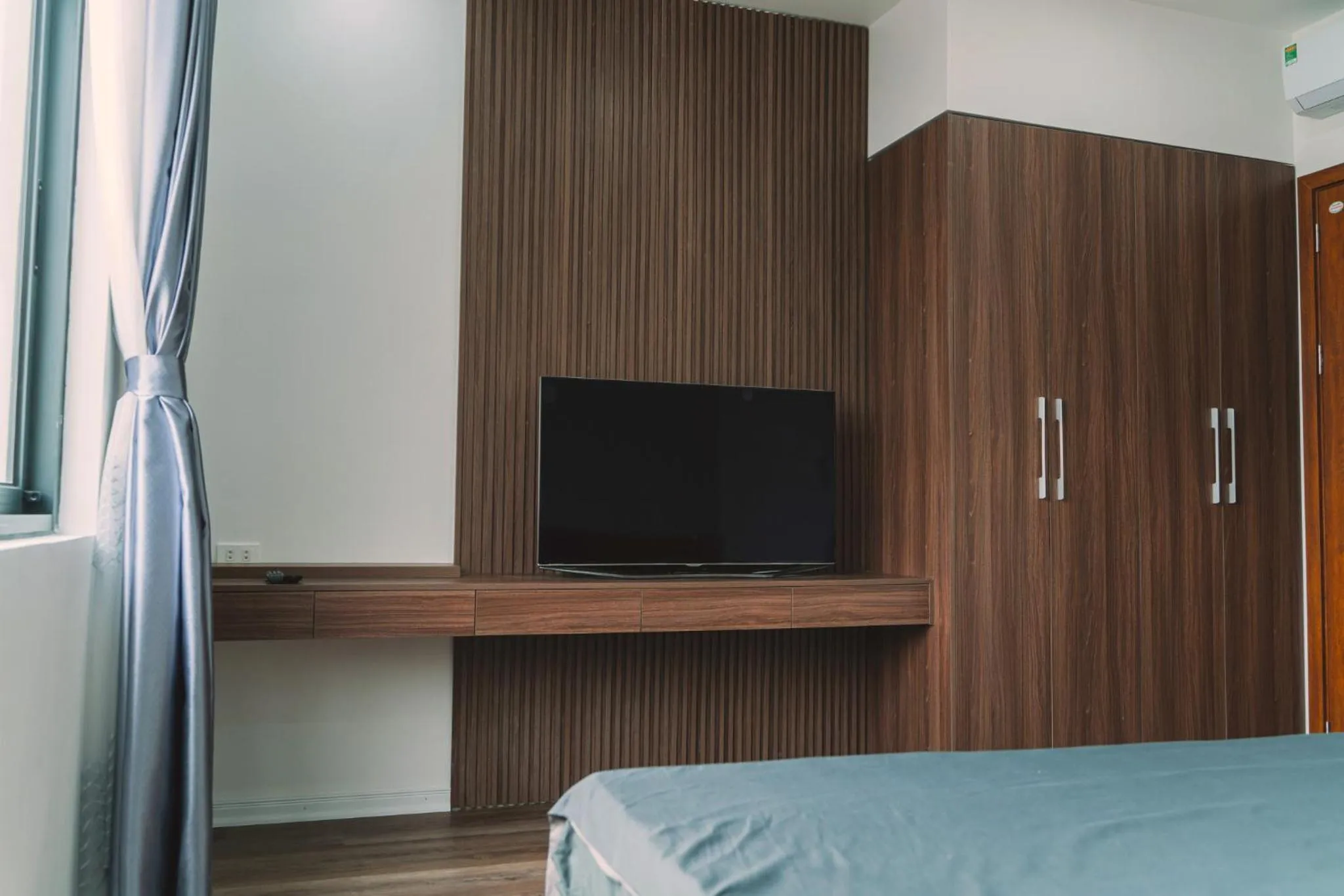 Bed in Merci Vinhomes Marina Hai Phong