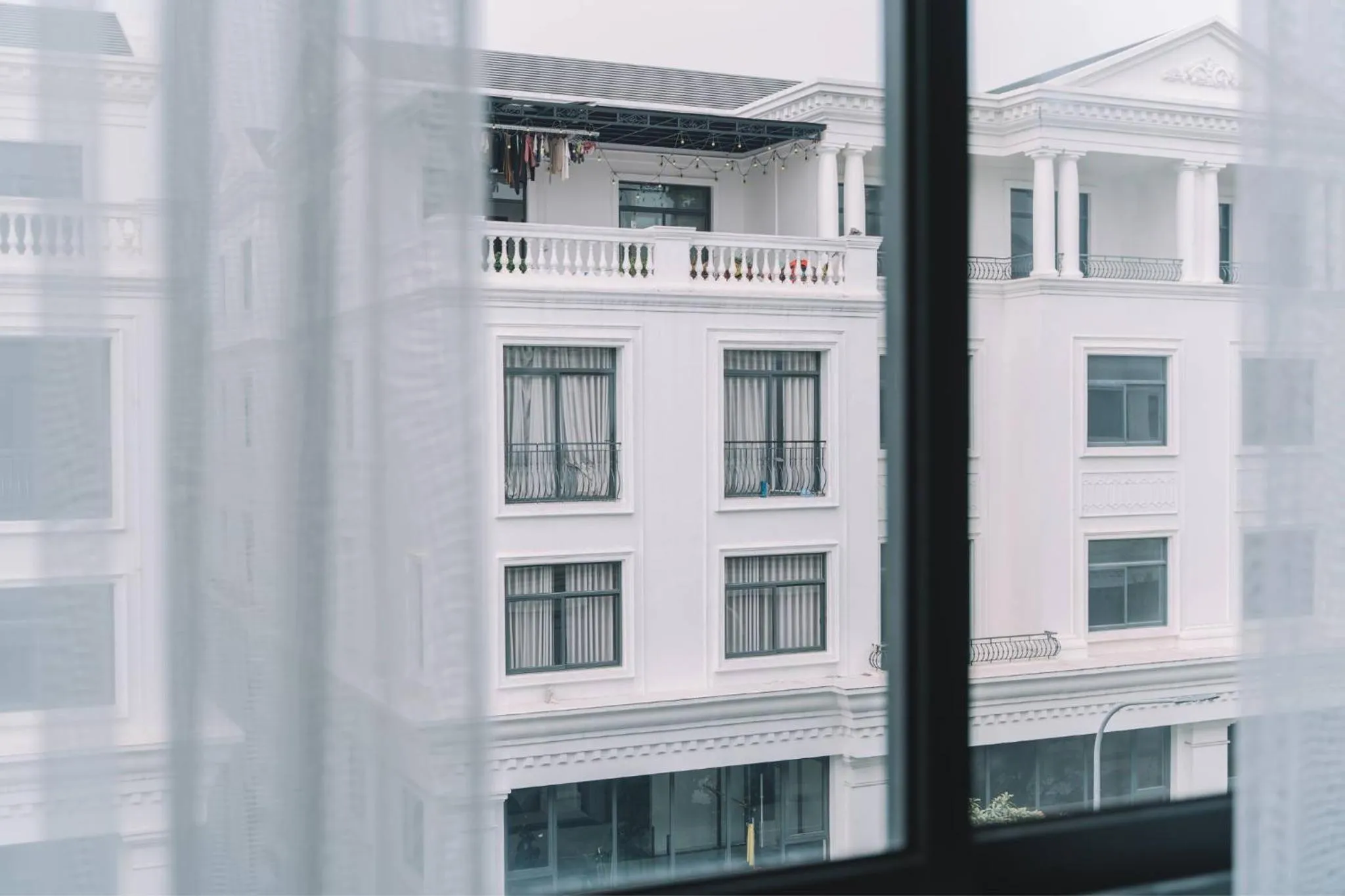 Bedroom in Merci Vinhomes Marina Hai Phong