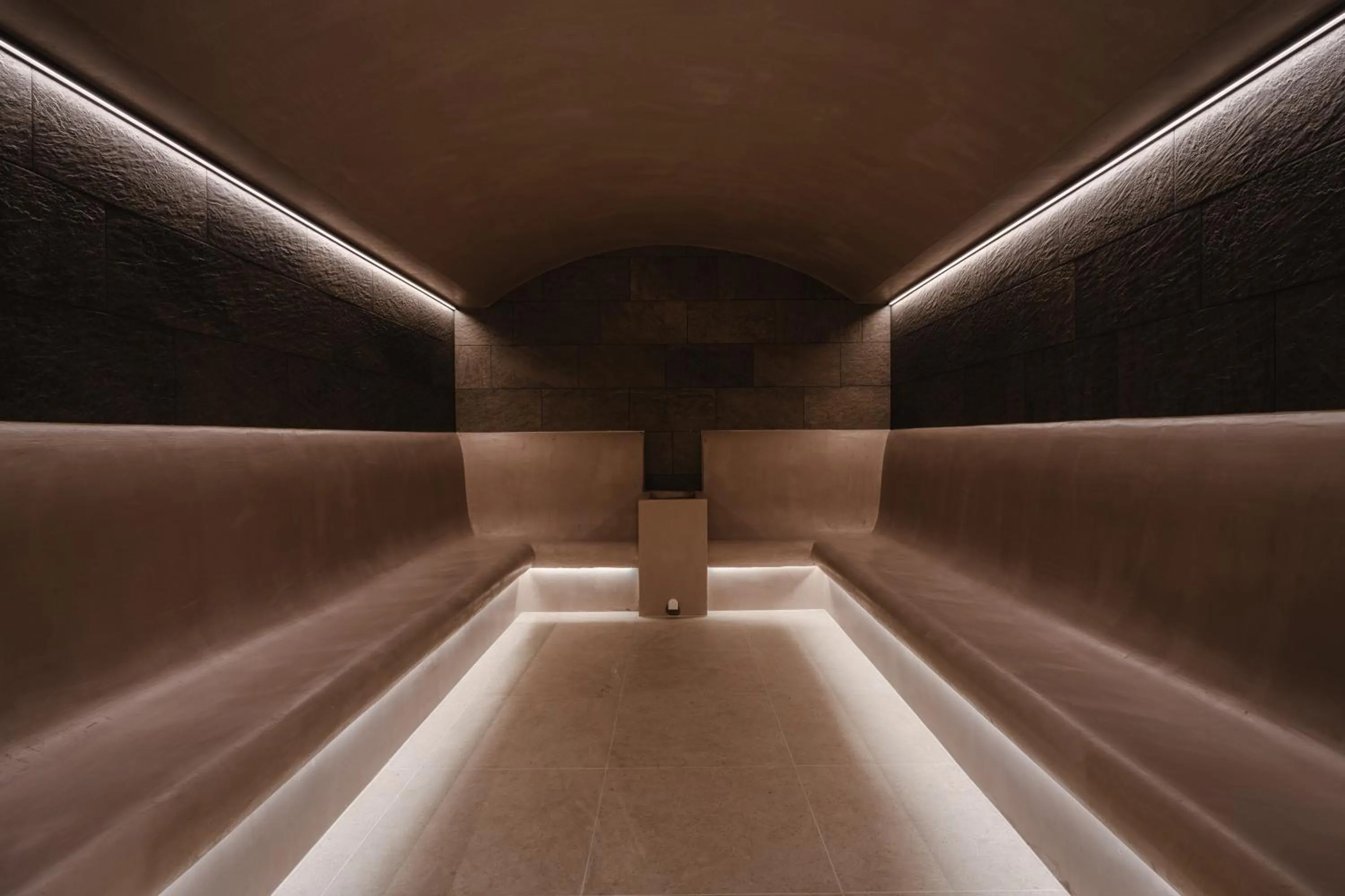 Spa and wellness centre/facilities in Enter St. Elisabeth Suites