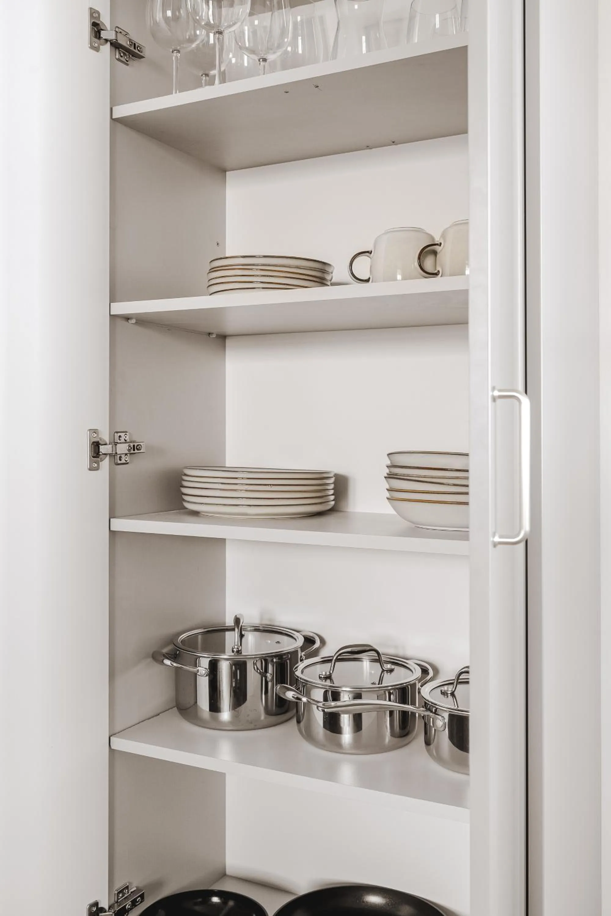 kitchen in Enter St. Elisabeth Suites