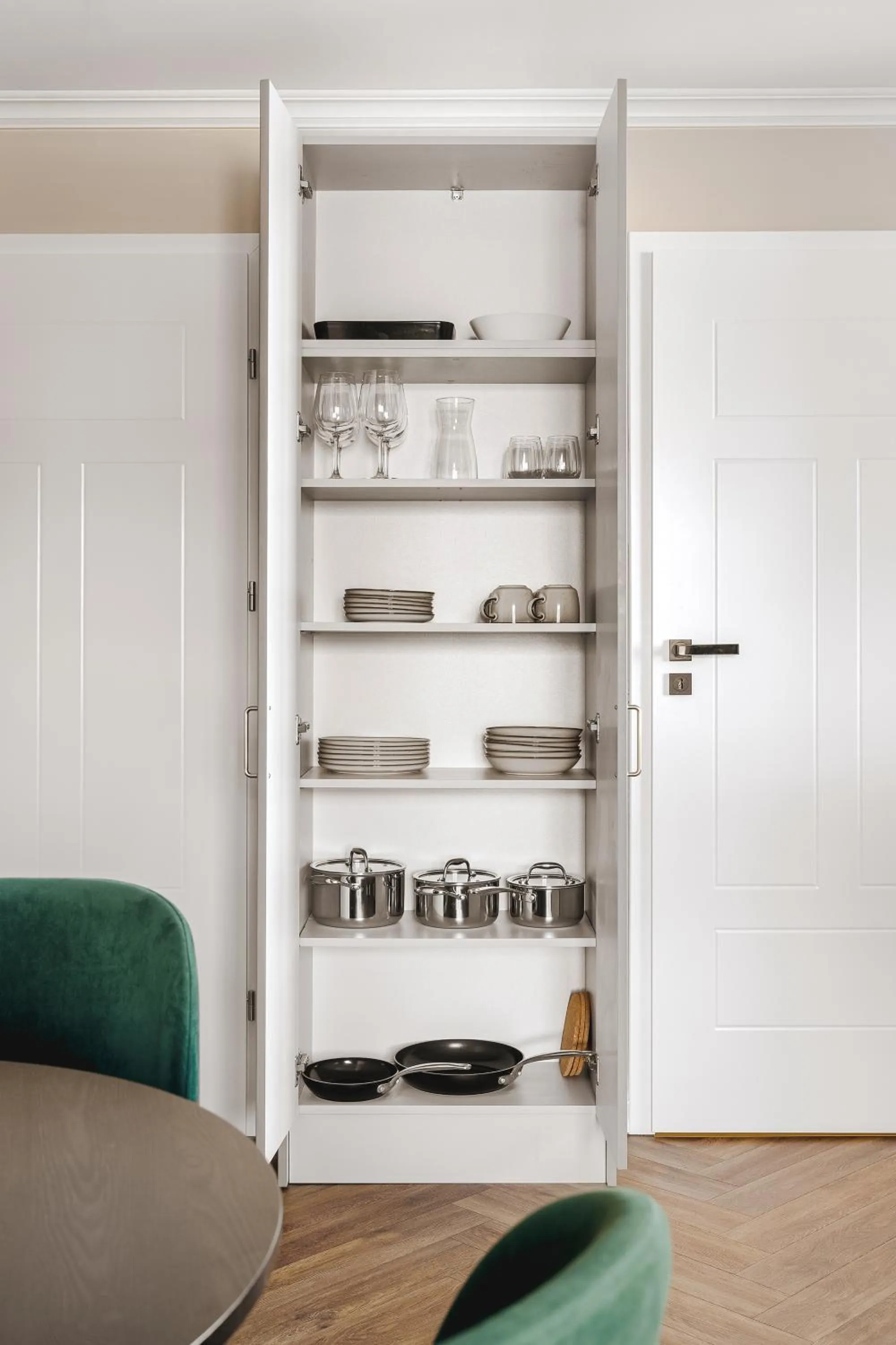 Living room in Enter St. Elisabeth Suites