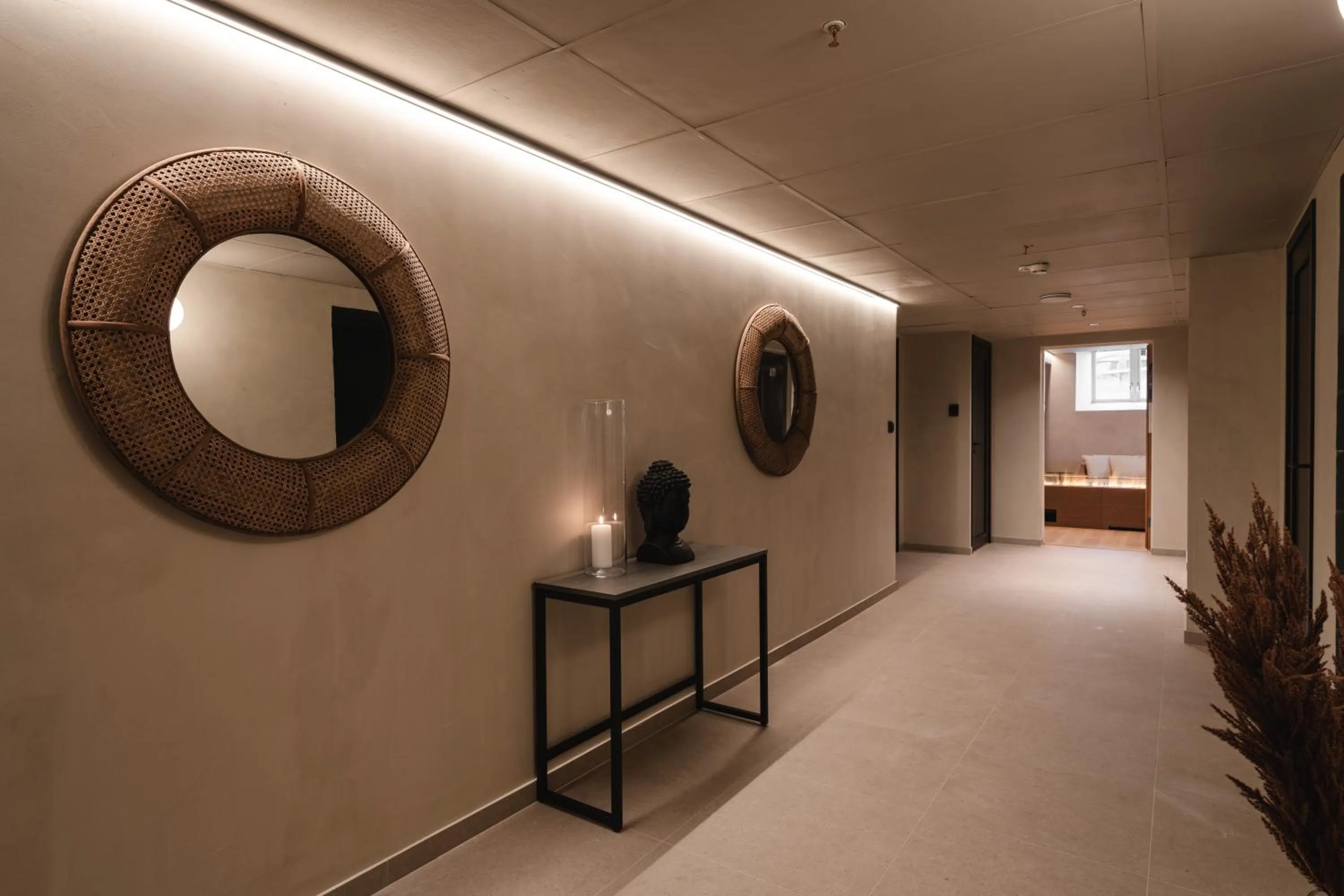 Spa and wellness centre/facilities in Enter St. Elisabeth Suites