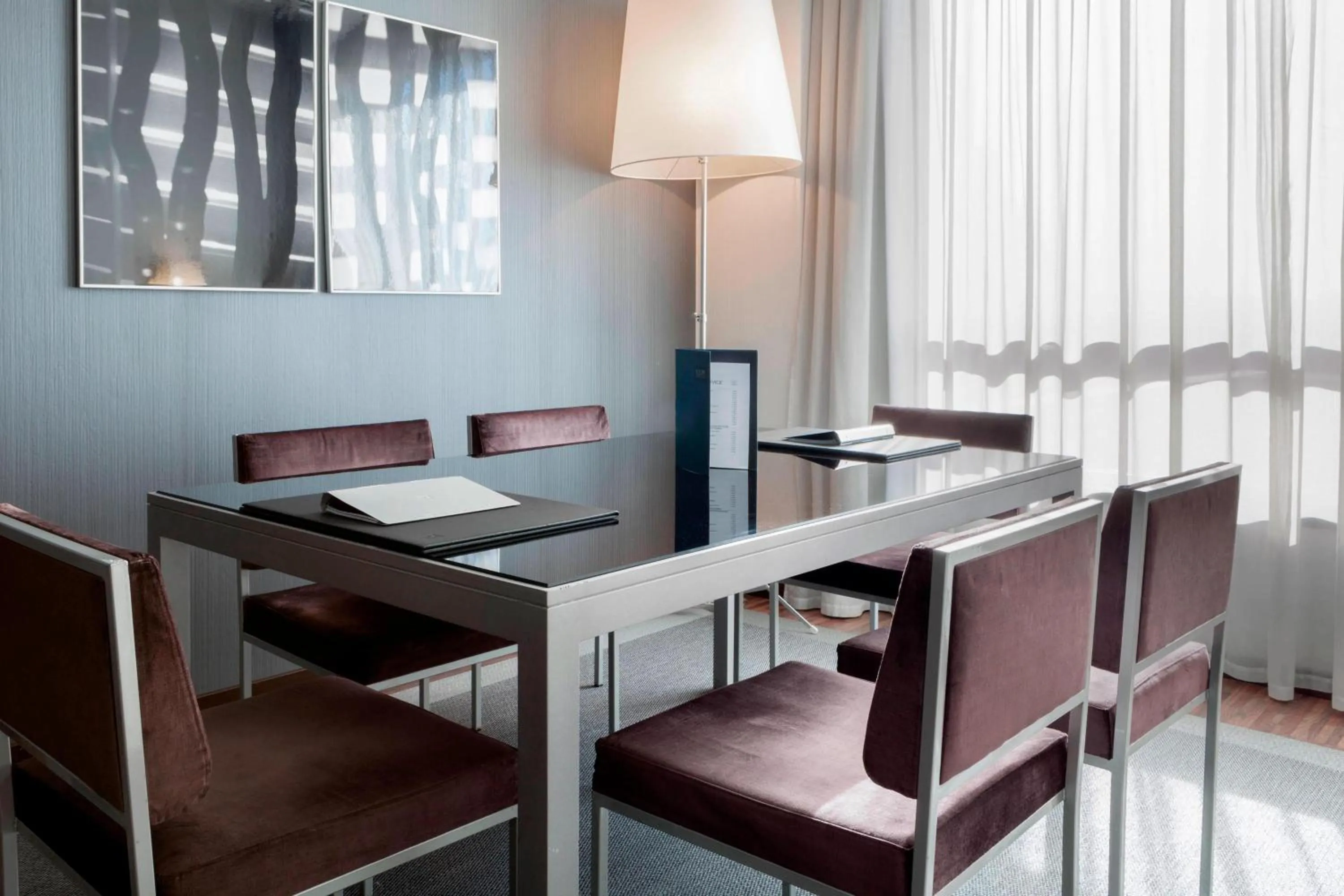 Photo of the whole room in AC Hotel by Marriott Madrid Airport