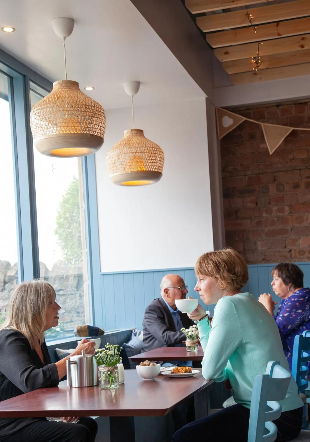 Restaurant/places to eat in Coorie