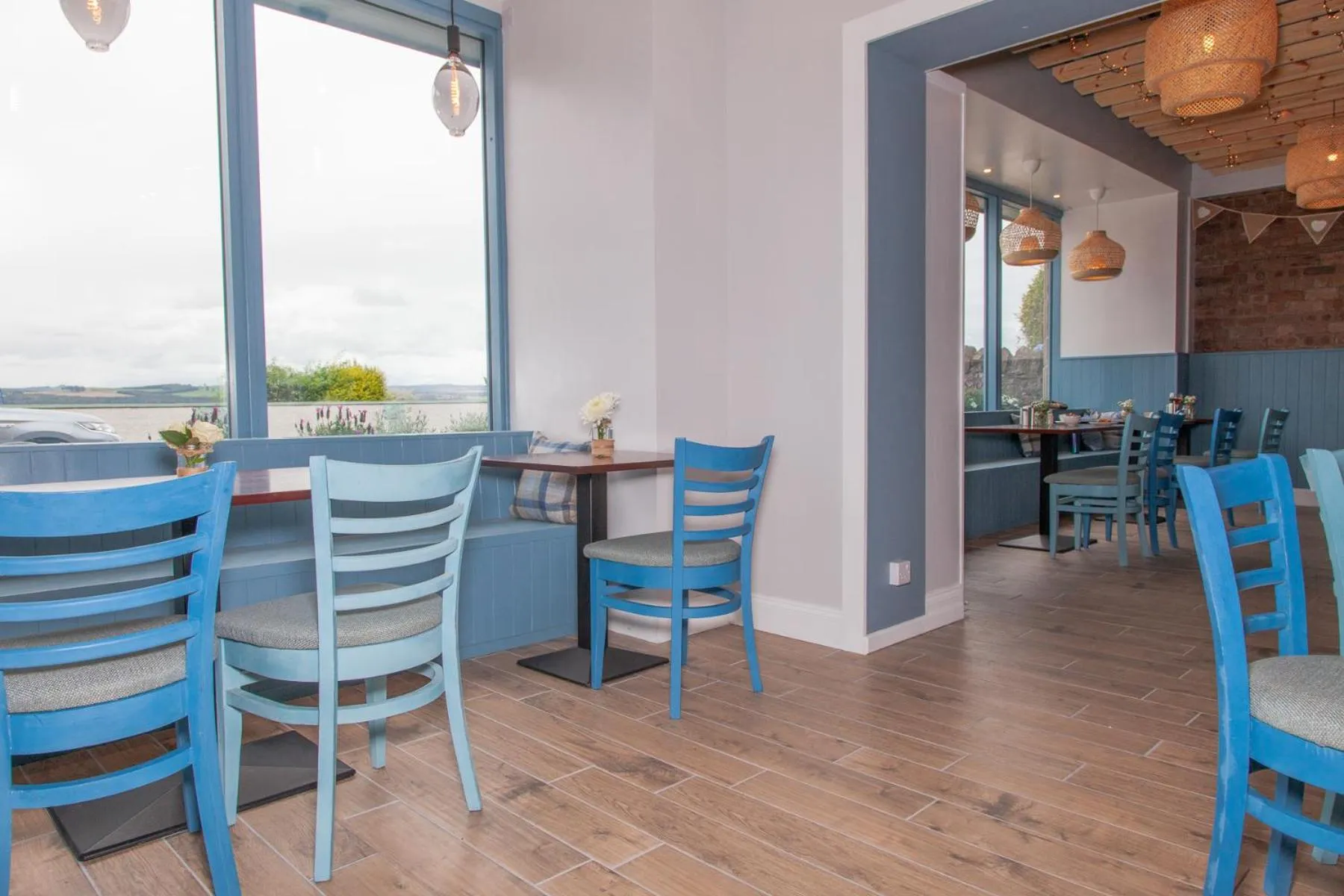 Restaurant/places to eat in Coorie