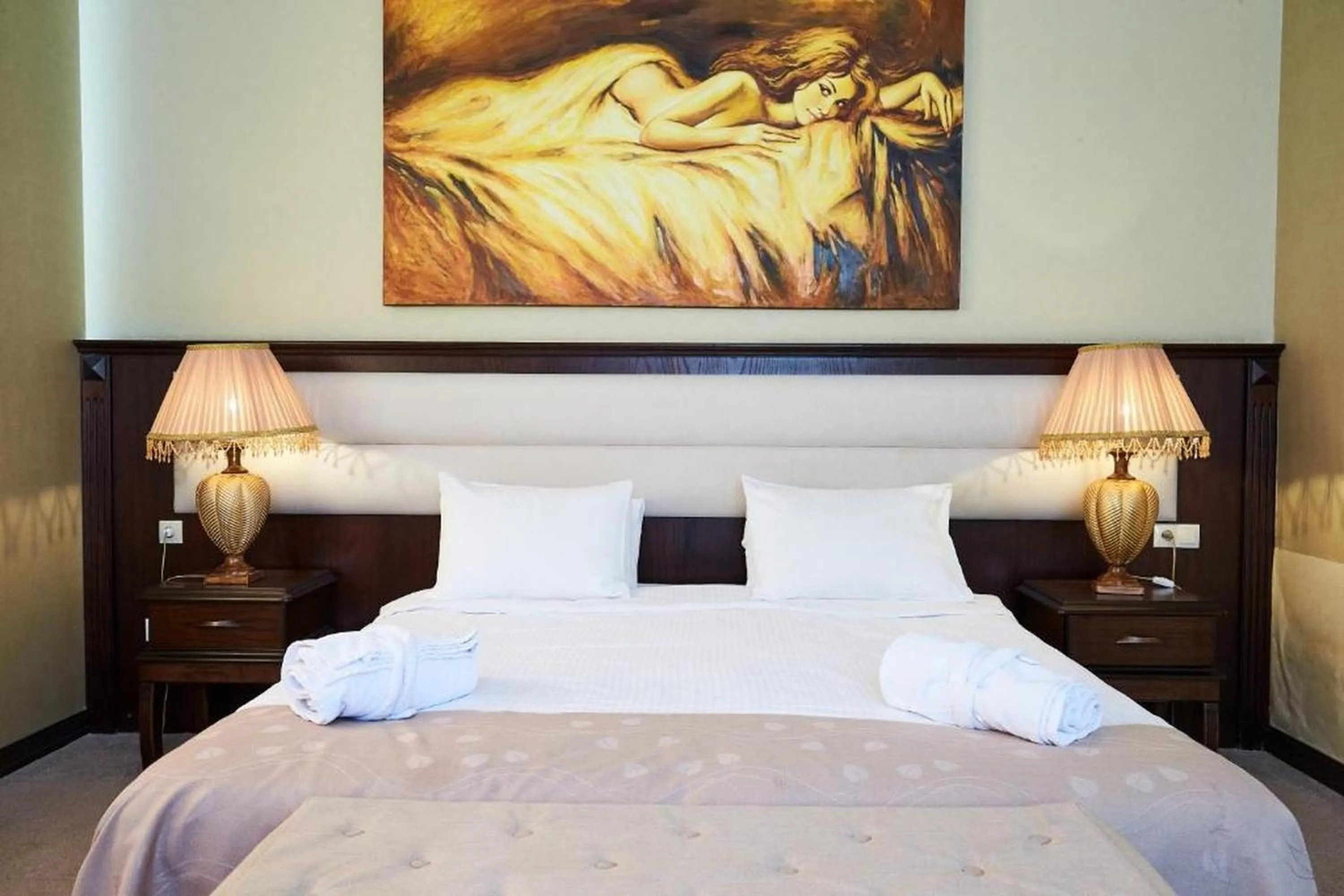 Superior Double Room in Smith's Boutique