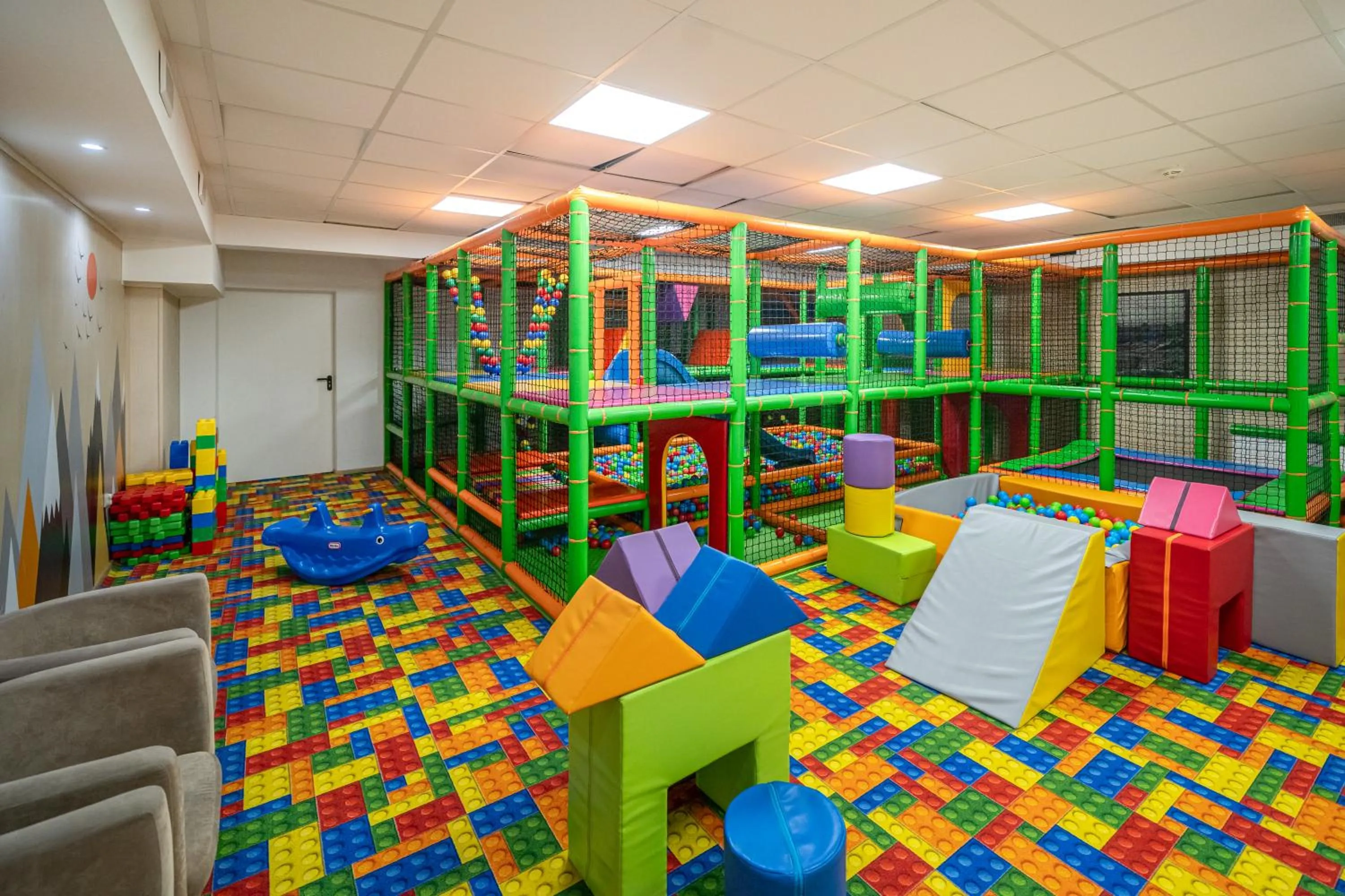 Kids's club in Hotel Tatra