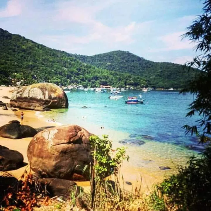 Pousada Refúgio Do Capitão