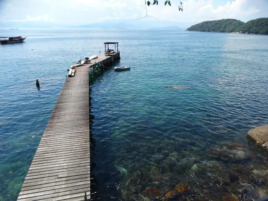 Pousada Refúgio Do Capitão