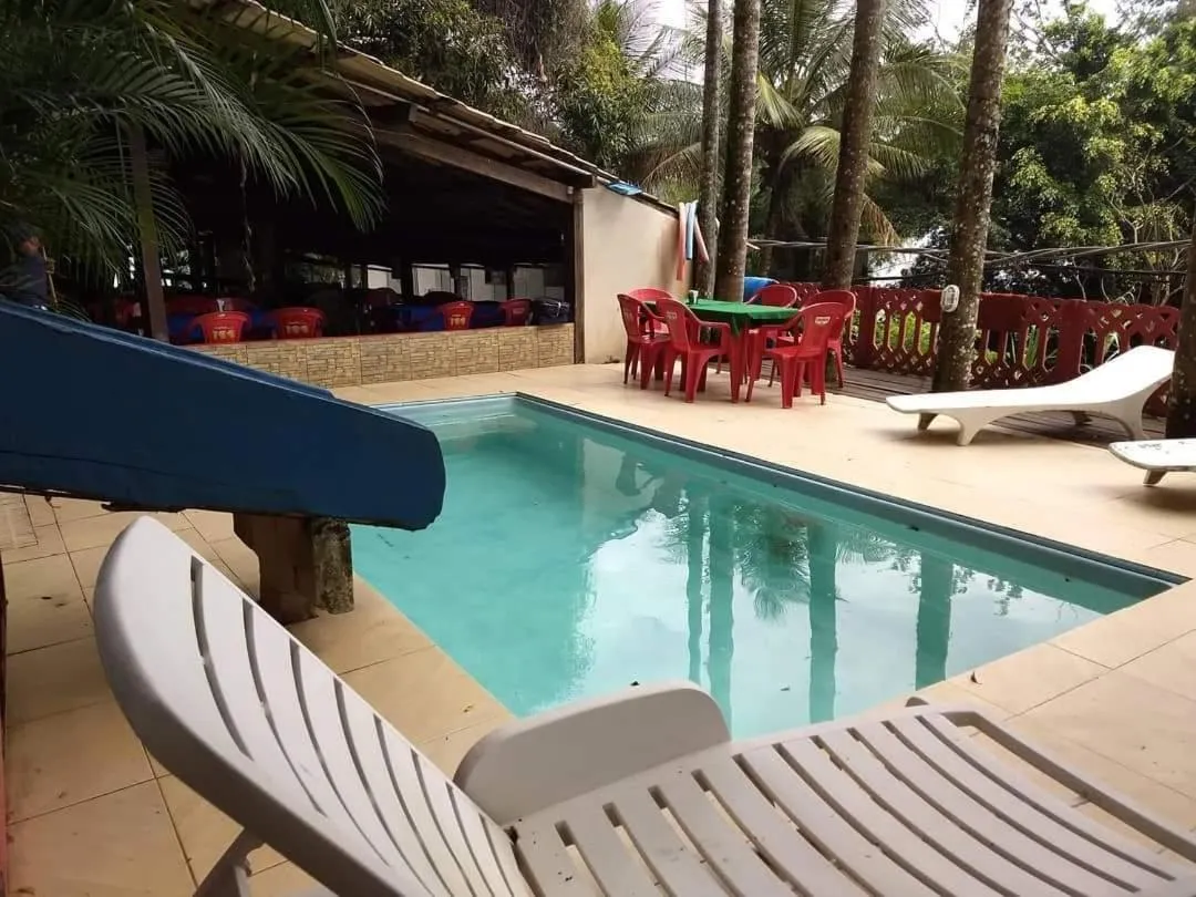 Pousada Refúgio Do Capitão