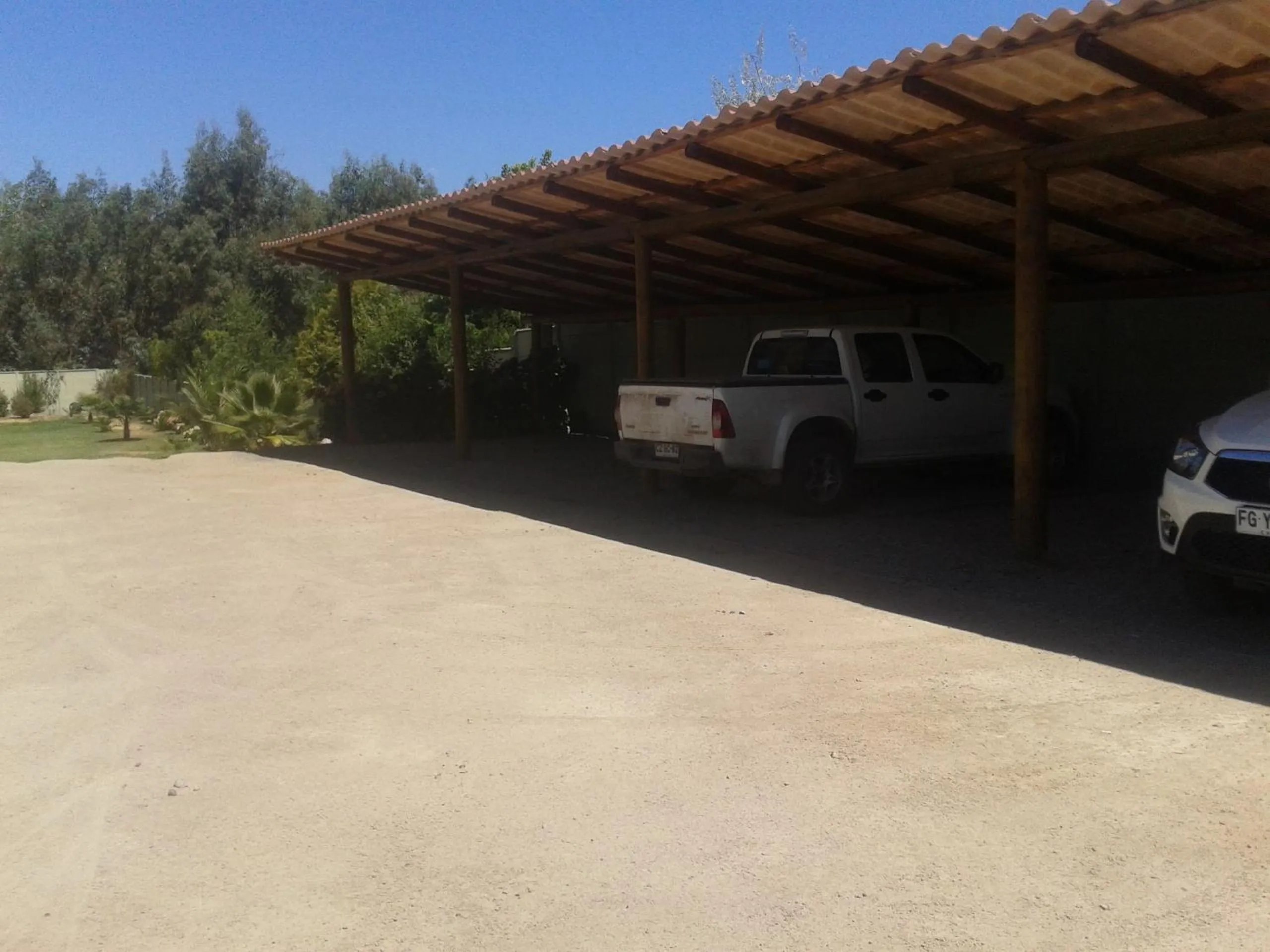 Off site in Hotel Ontiveros