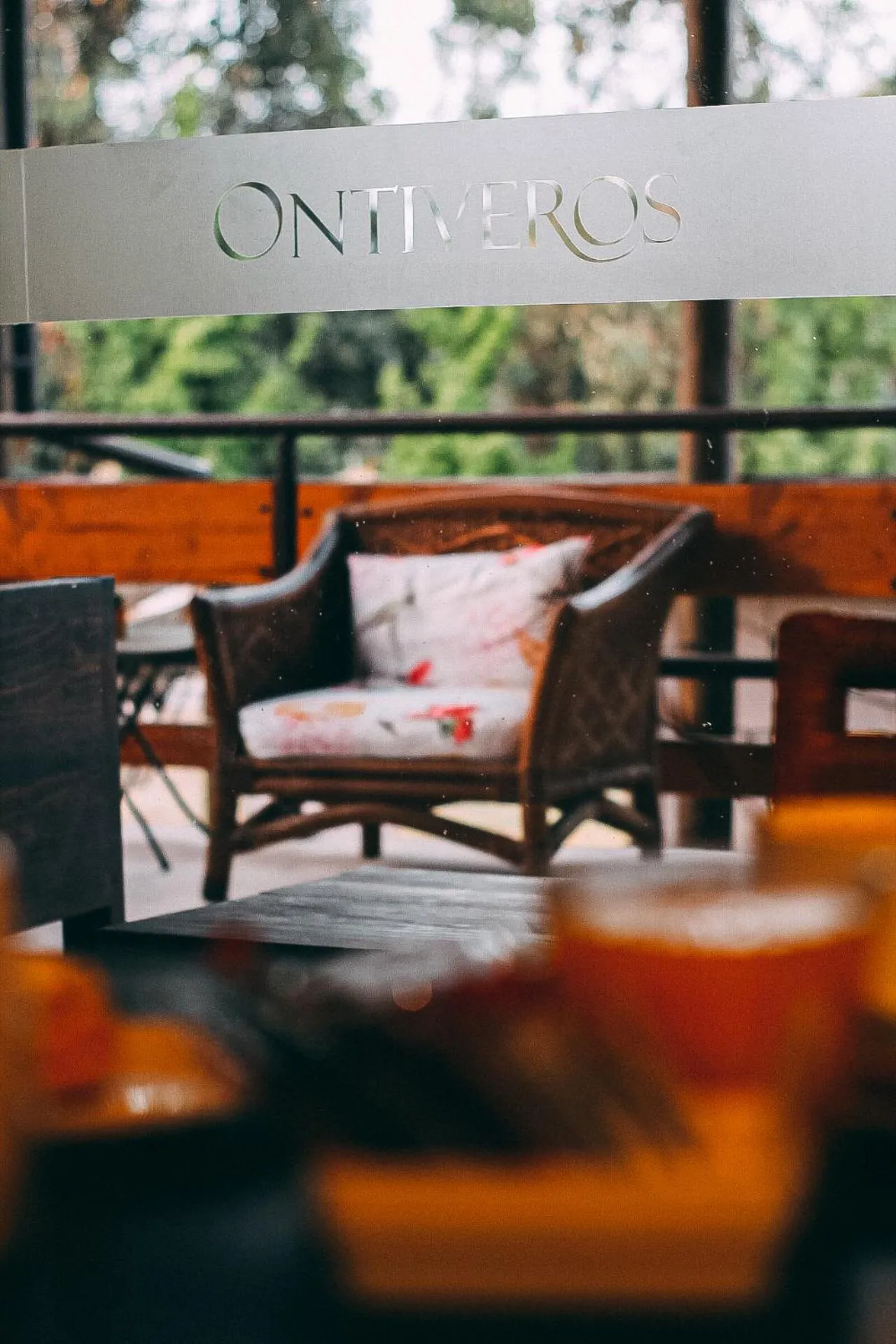 Property building in Hotel Ontiveros