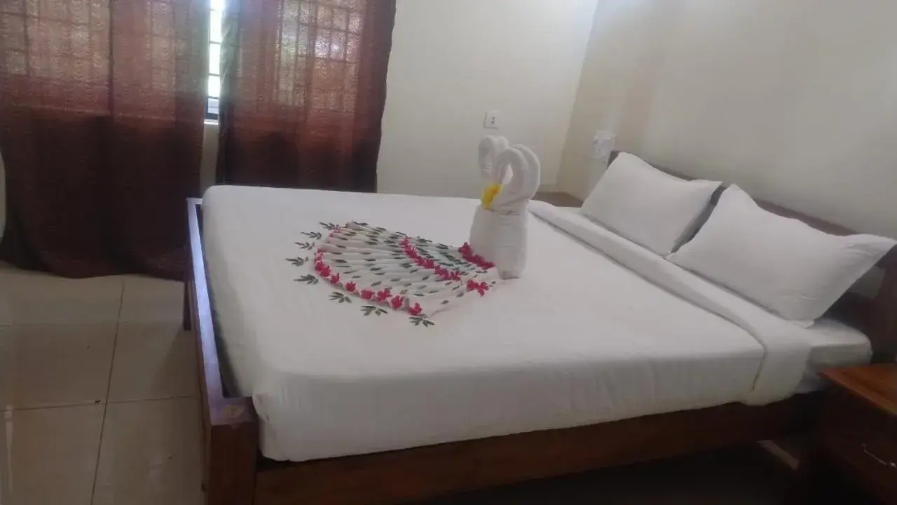 Standard King Room in Alps Residency Standard King Room in Alps Residency