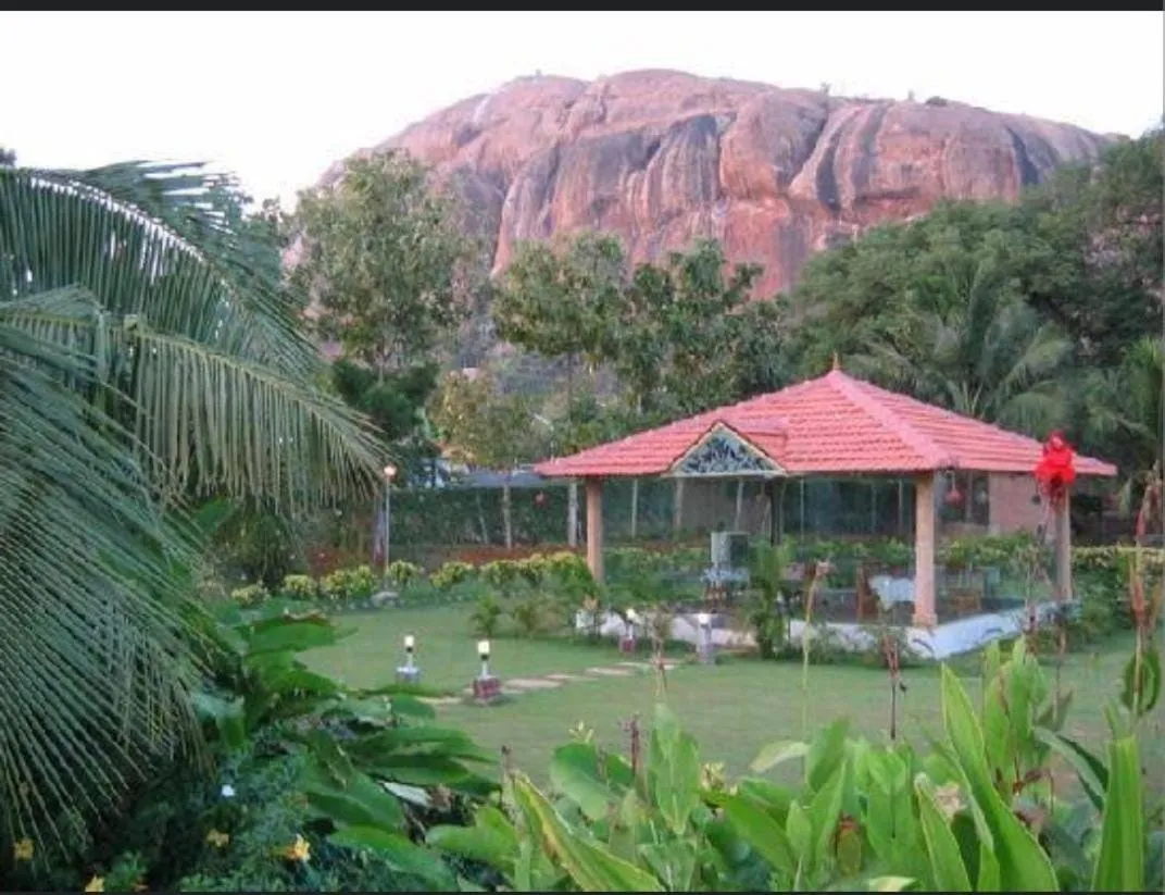 Dinner in Alps Residency