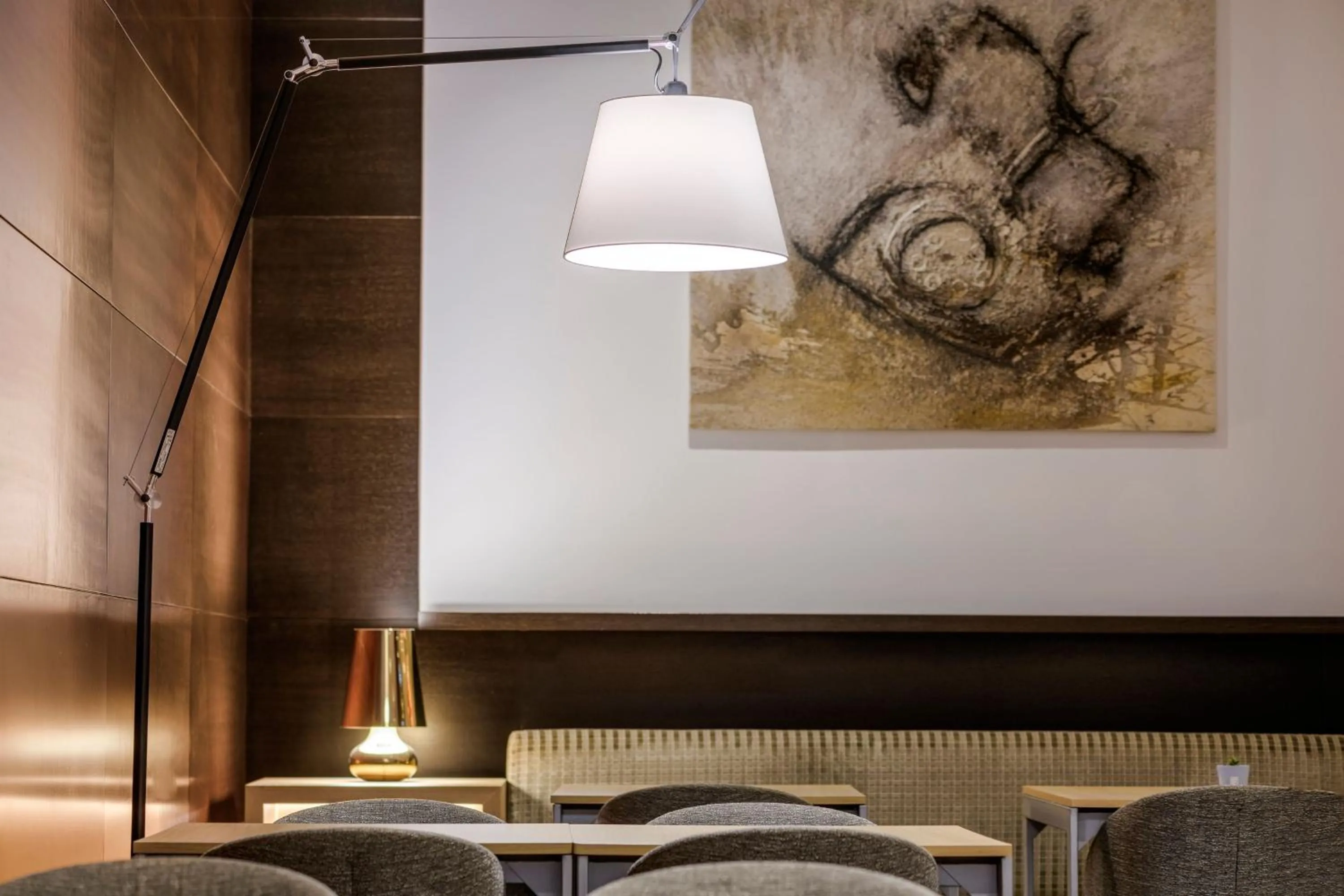 Restaurant/places to eat in AC Hotel Alcalá de Henares by Marriott