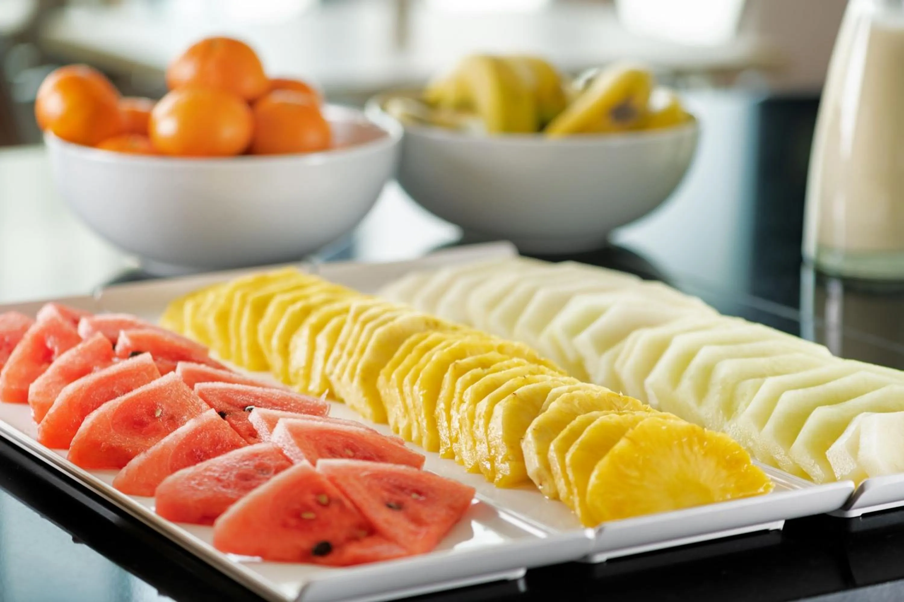 Breakfast in AC Hotel Alcalá de Henares by Marriott