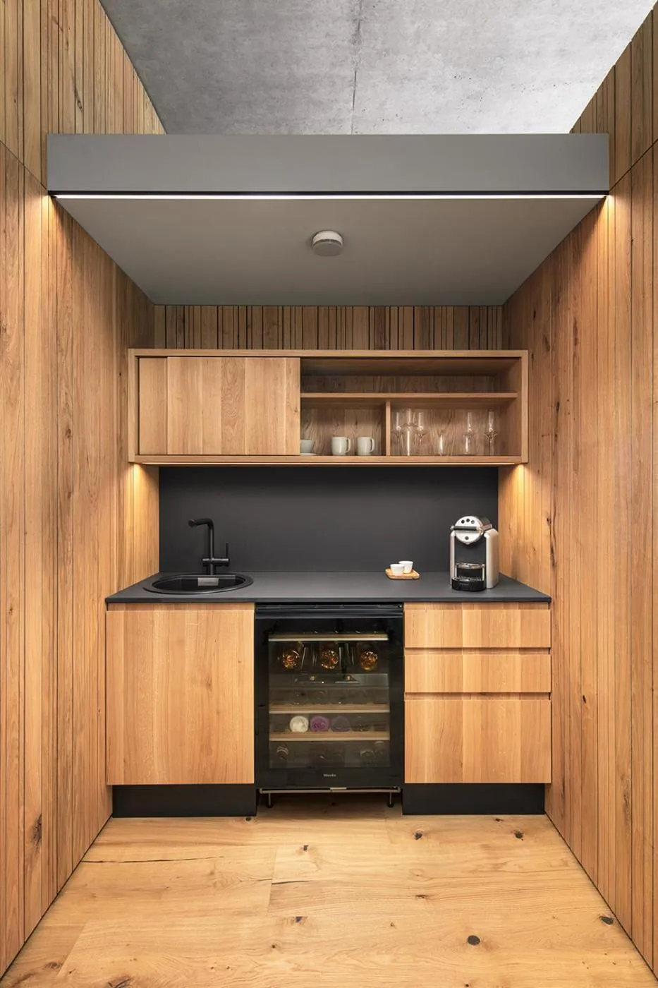 Coffee/tea facilities in Gurdau vinařství