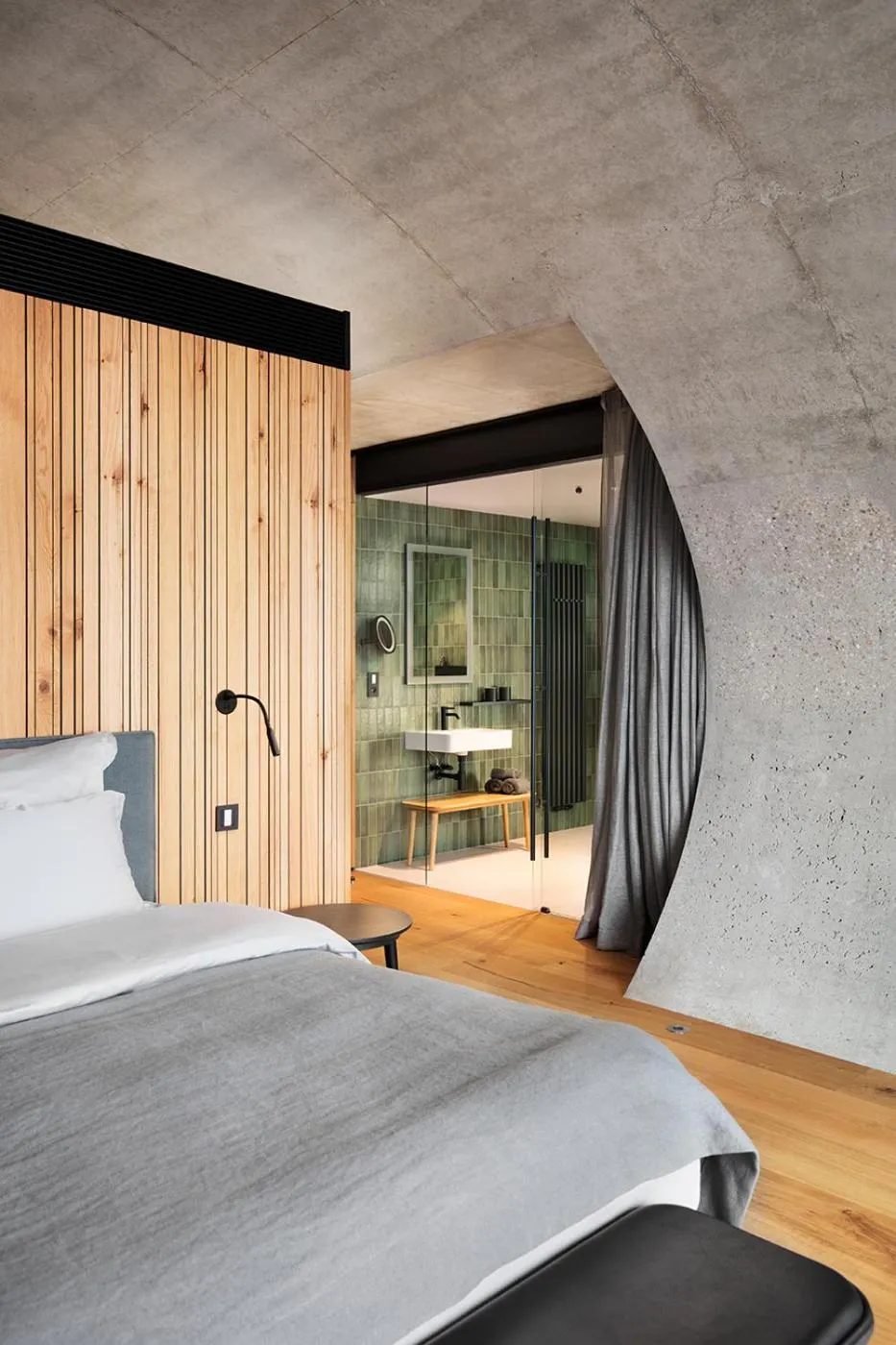 Bed in Gurdau vinařství