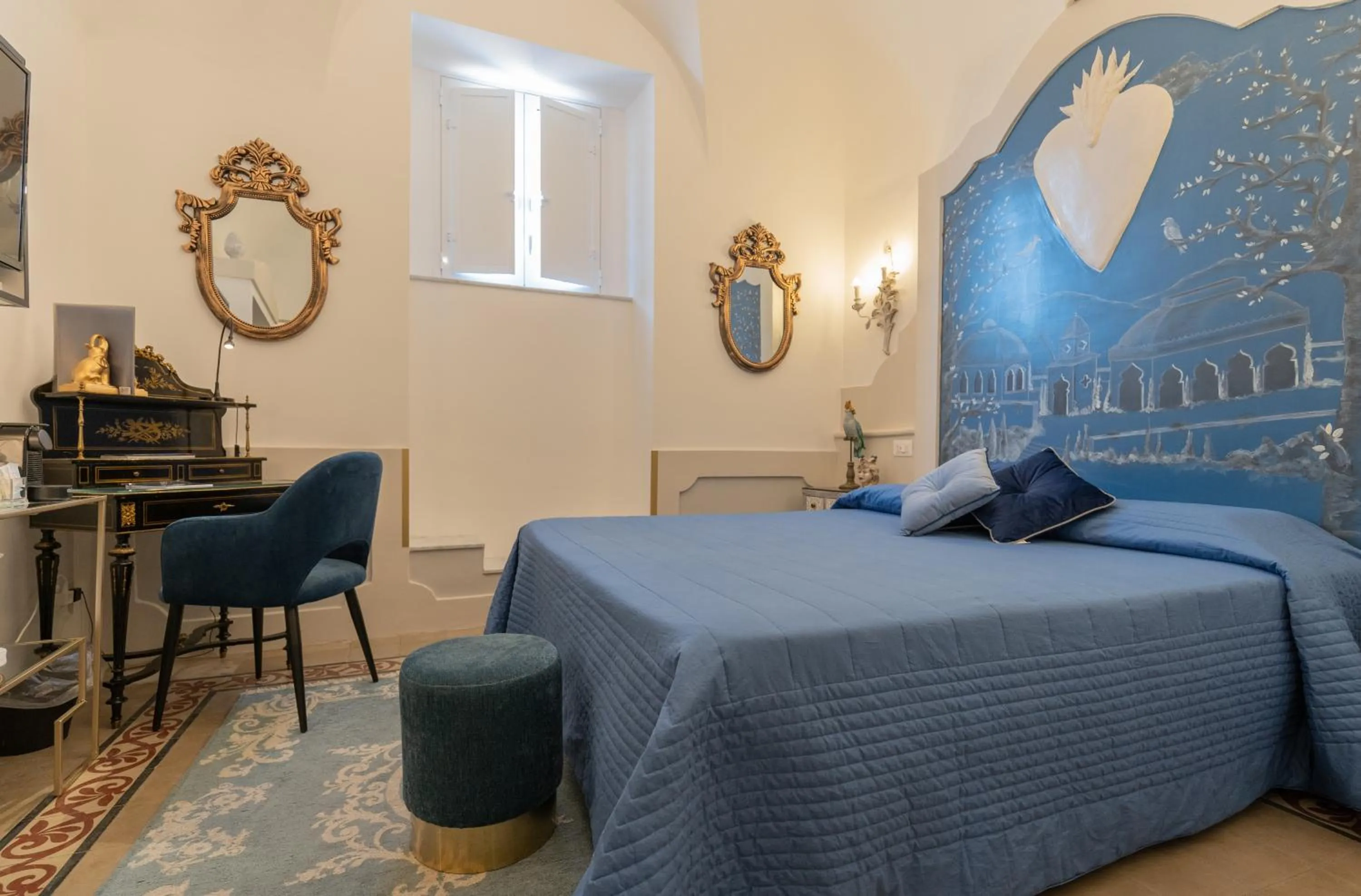 Bed in Il Moresco Catania