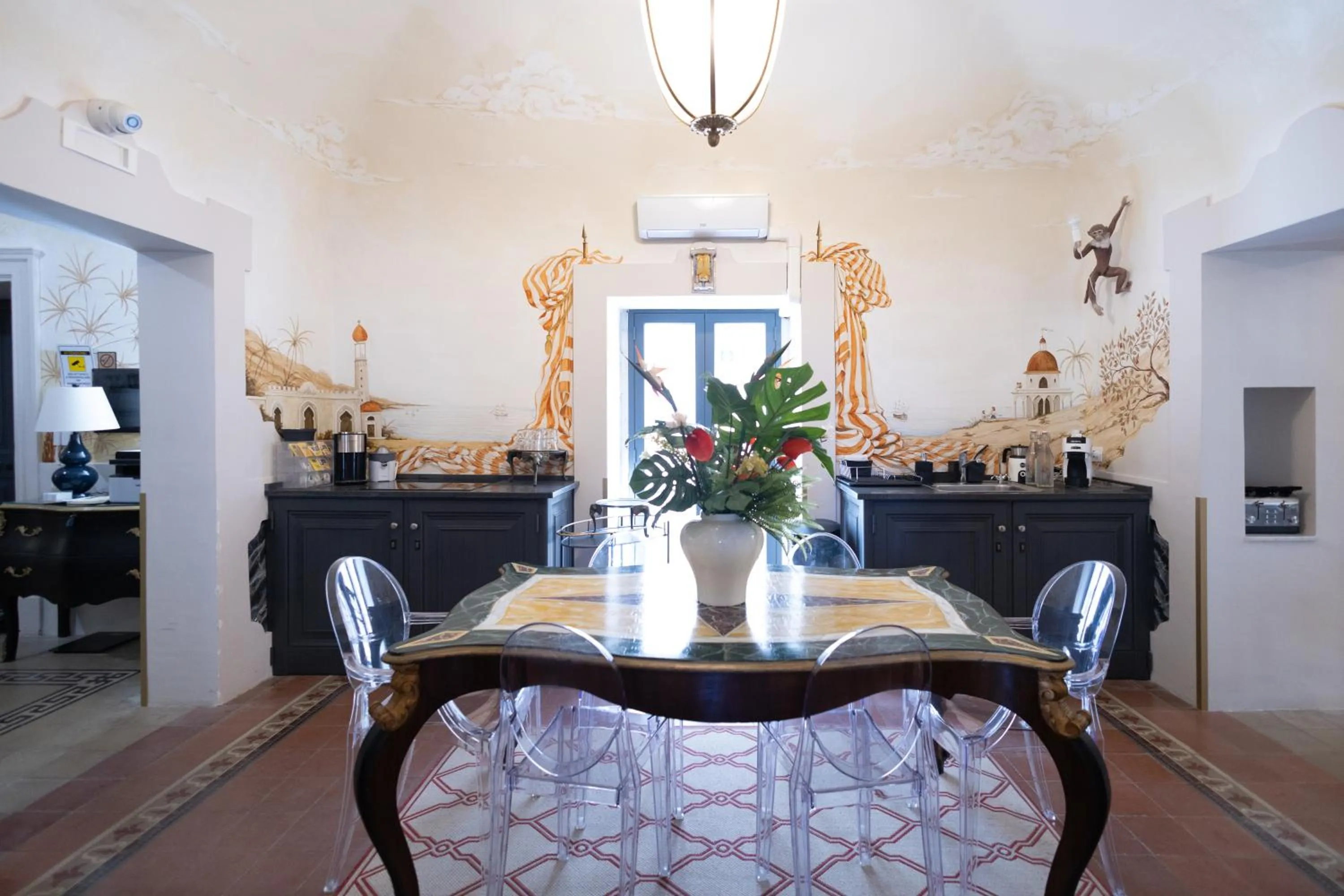 Breakfast in Il Moresco Catania