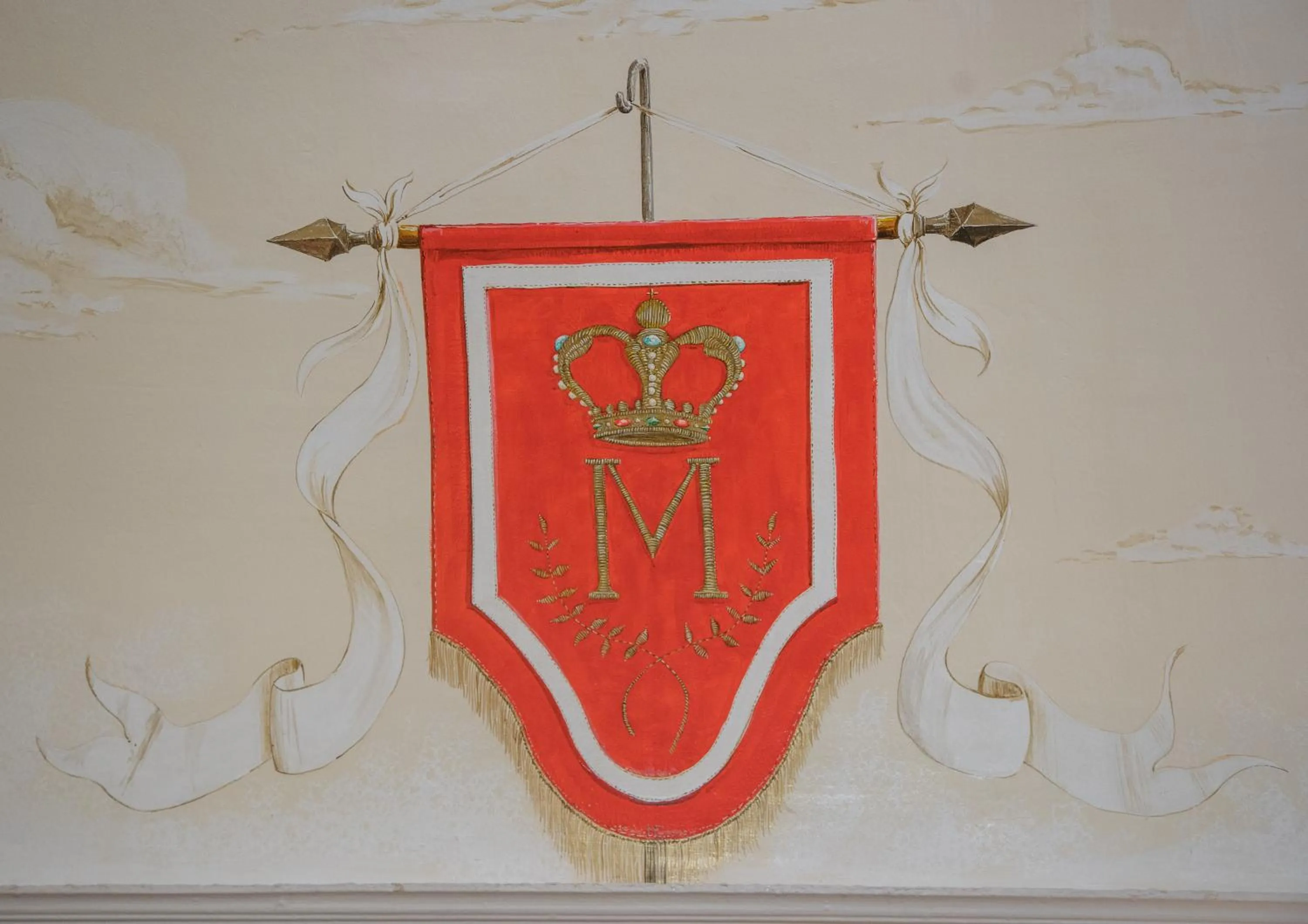 Property logo or sign in Il Moresco Catania