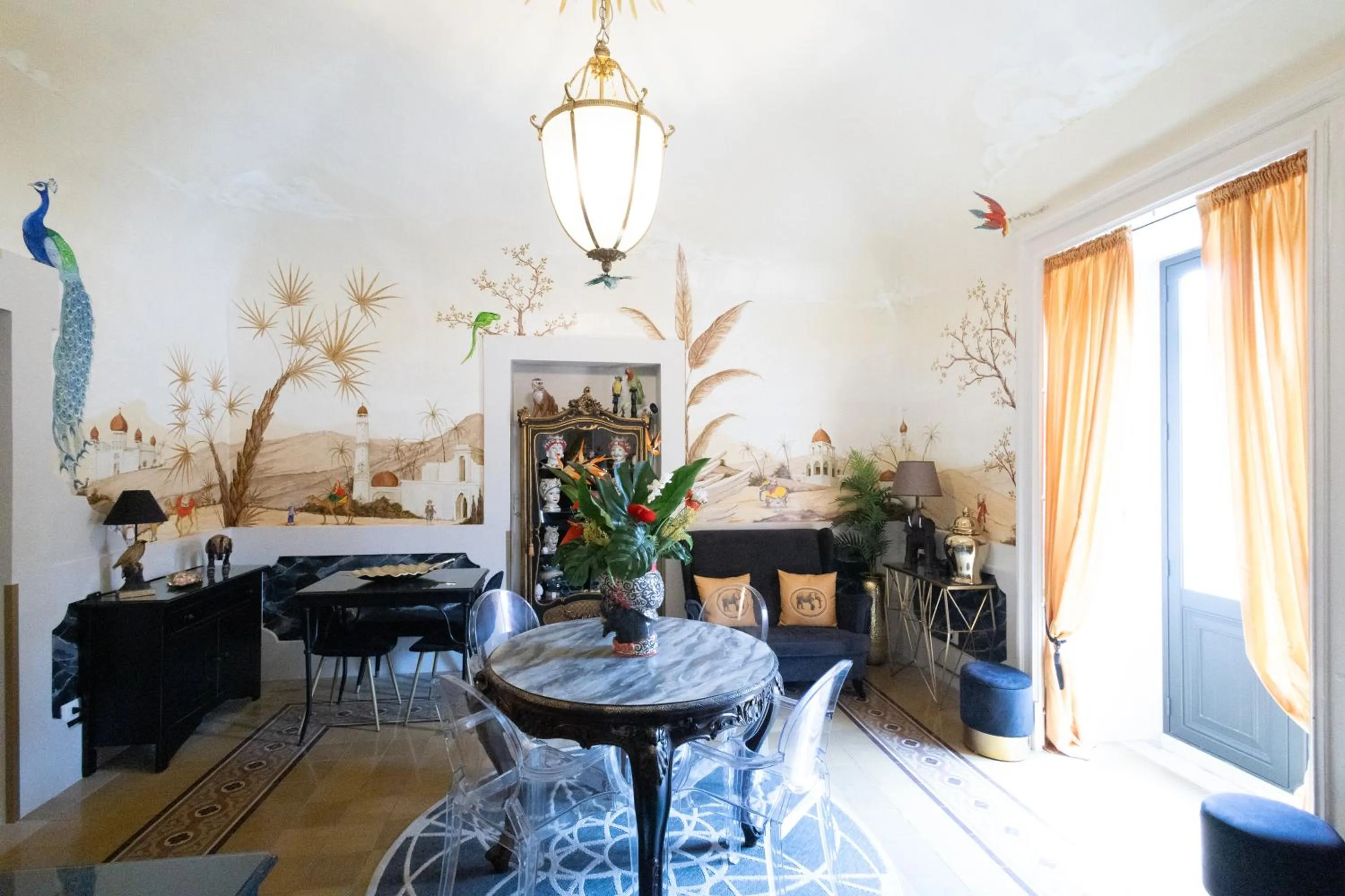 Breakfast in Il Moresco Catania