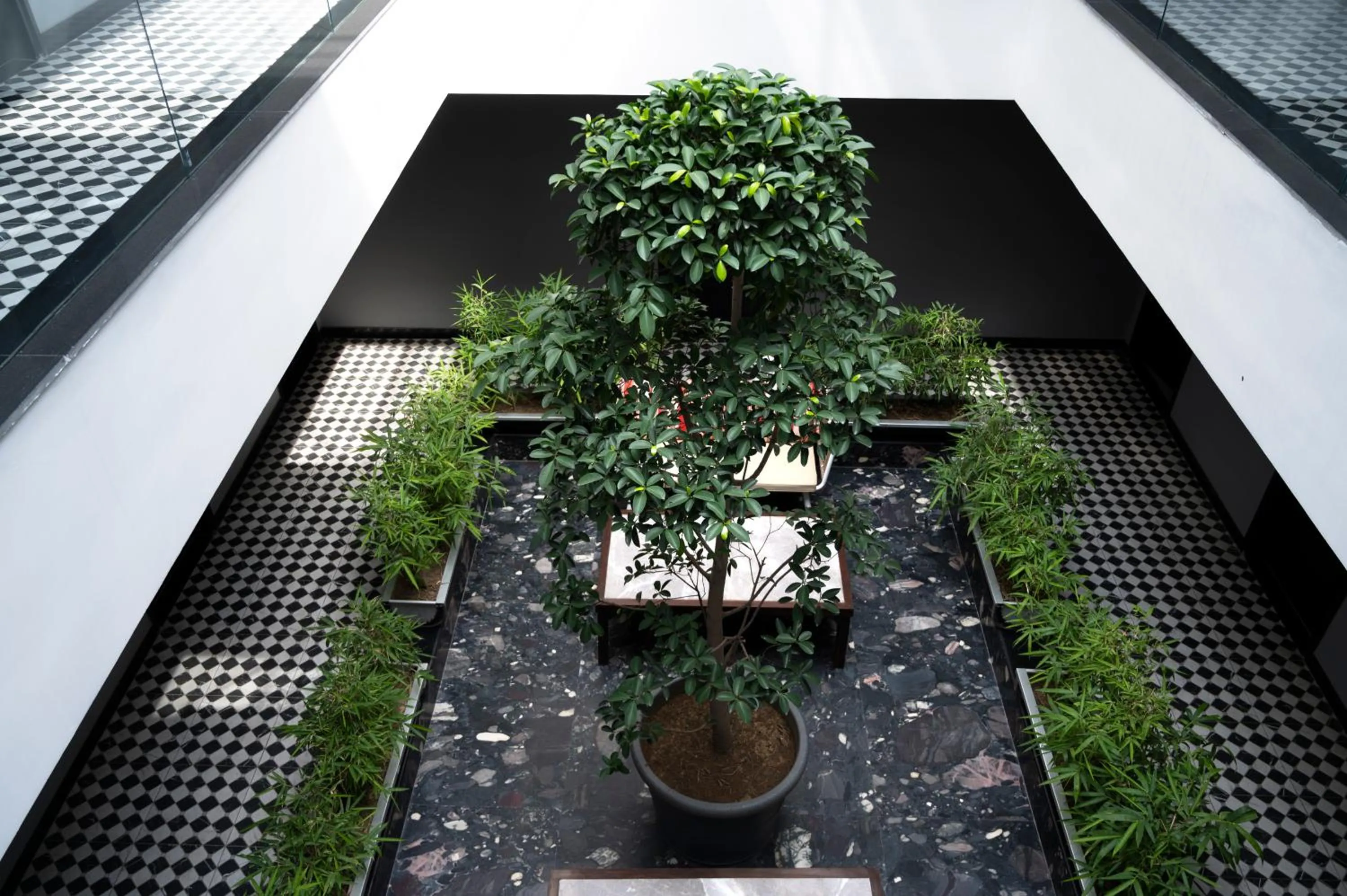 Patio in The Aldott Cyber City